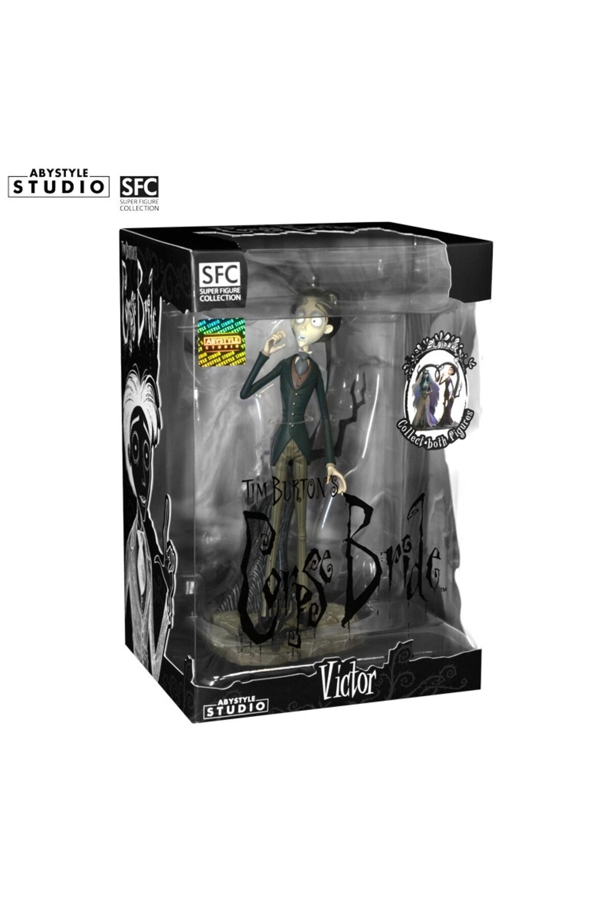 ABYstyle Corpse Bride Victor Figür