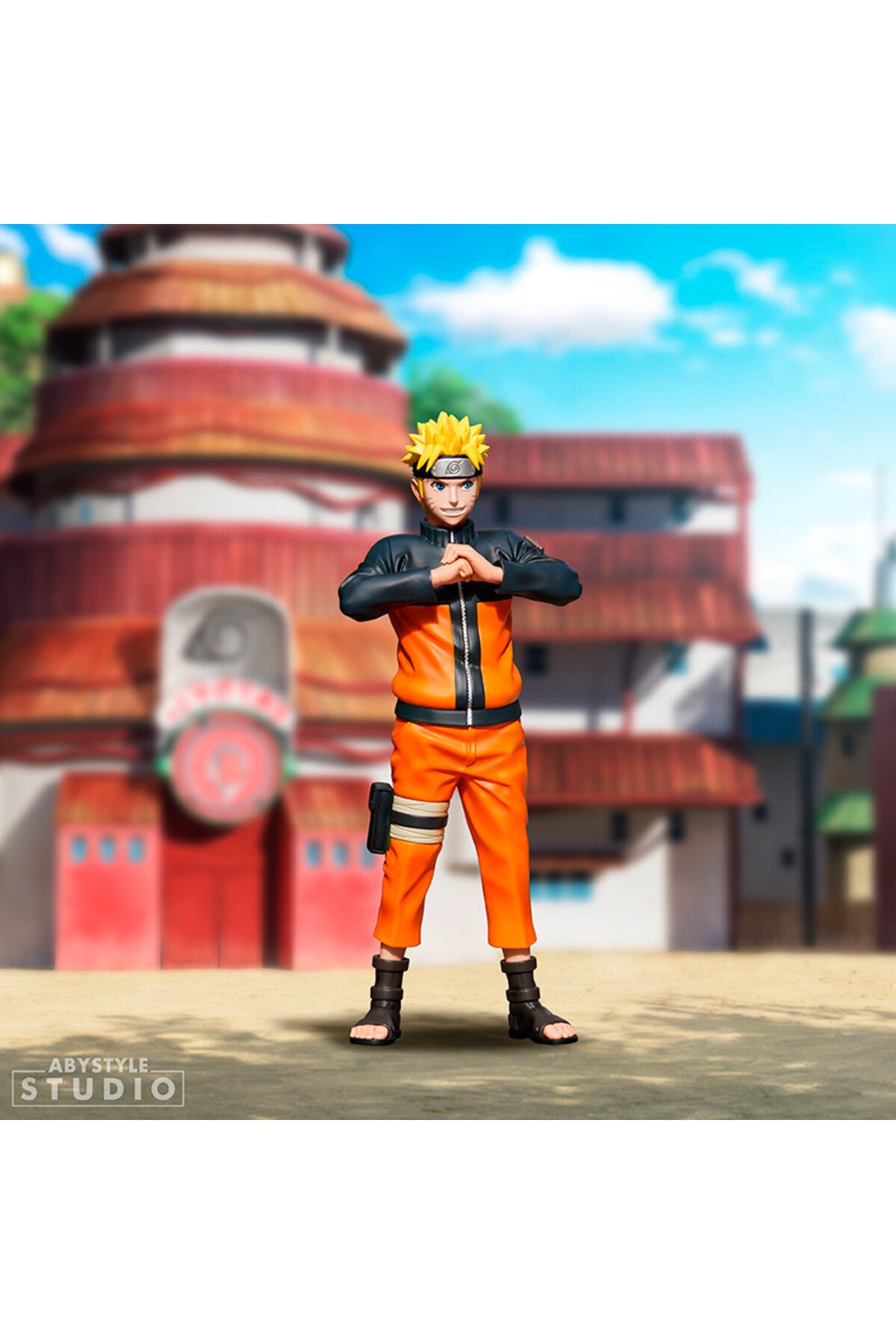ABYstyle Naruto Shippuden Naruto Uzumaki Figür