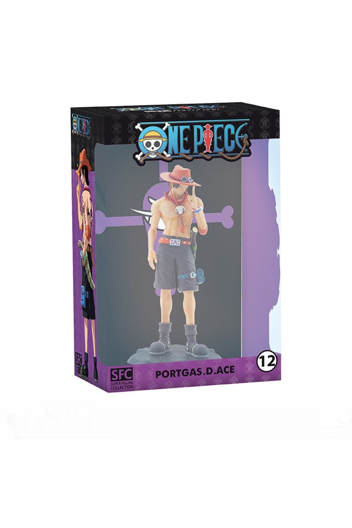 ABYstyle One Piece Portgas D Ace Figürü