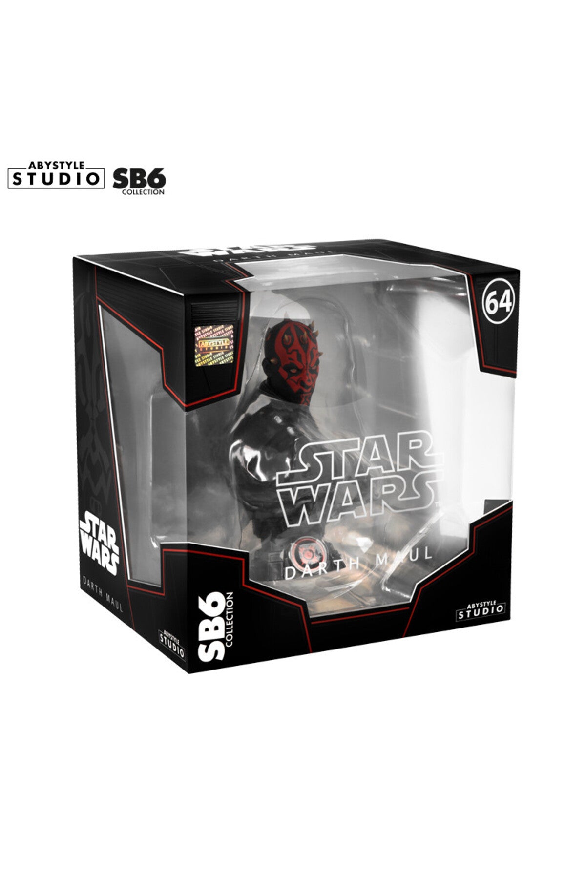 ABYstyle Star Wars Darth Maul Figür