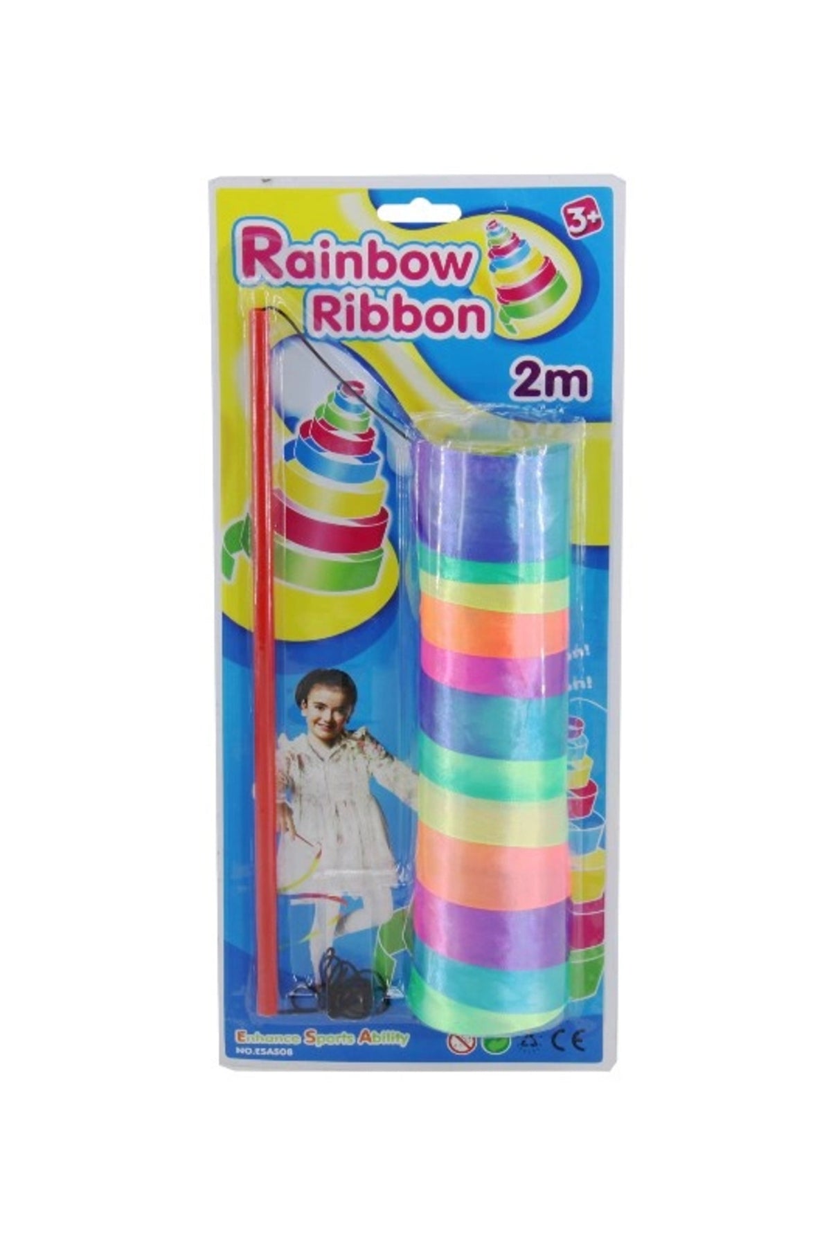 Akrobasi Fırfır Değnek 200 cm