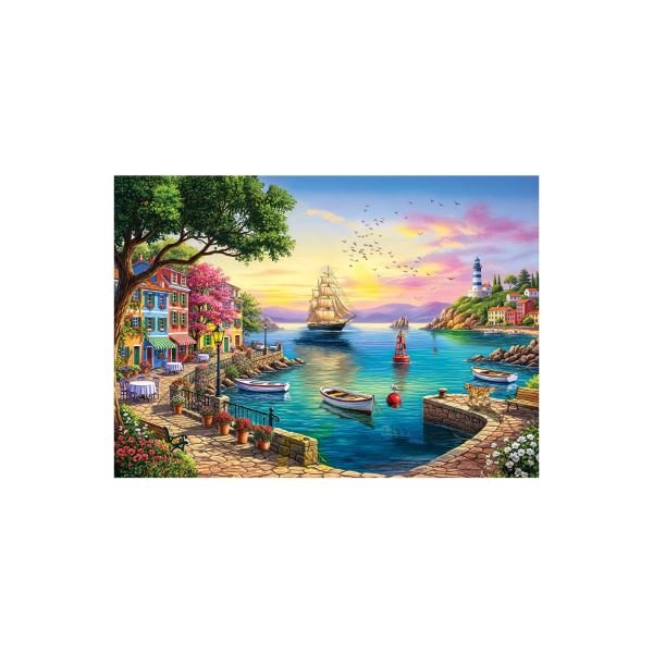 Anatolian Puzzle Cennet Koyu 3000 Parça