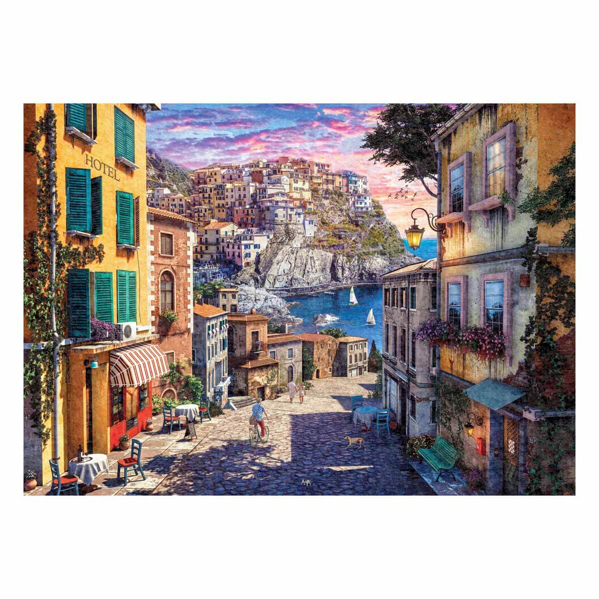 Anatolian Puzzle İtalya esintisi 3000 Parça