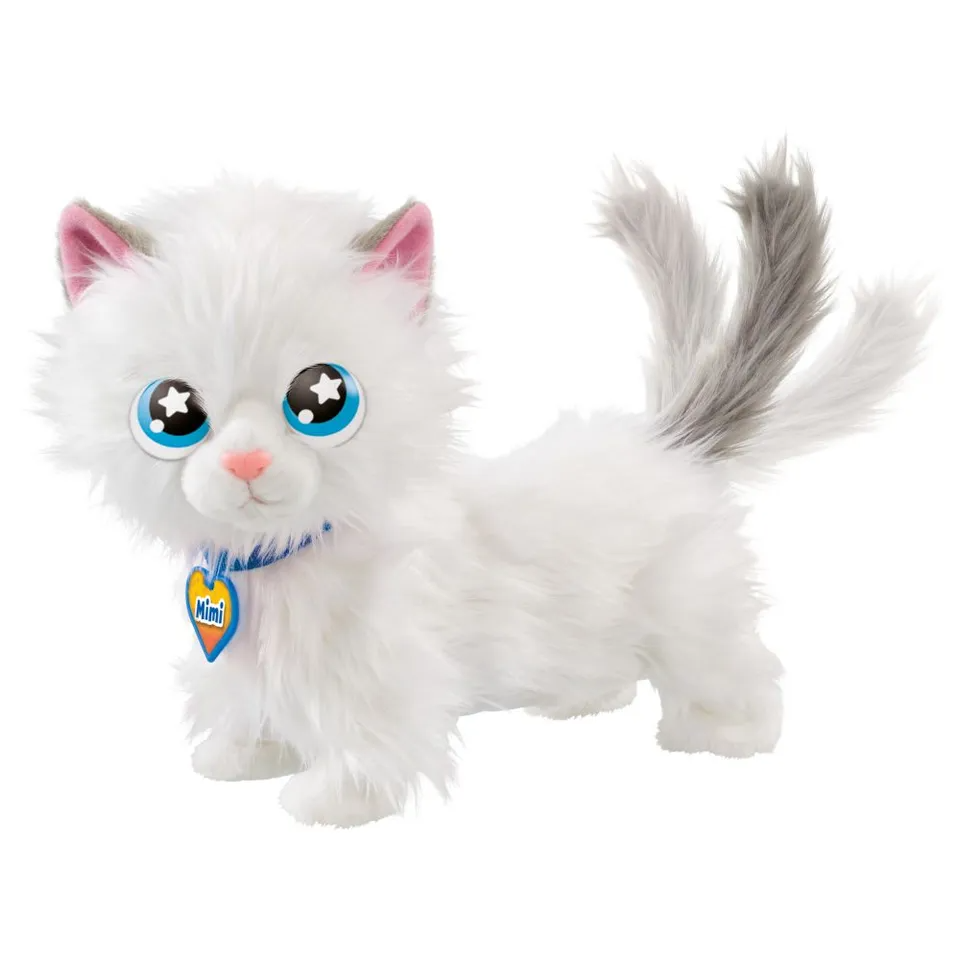 Animagic Kedi Mimi İnteraktif Peluş
