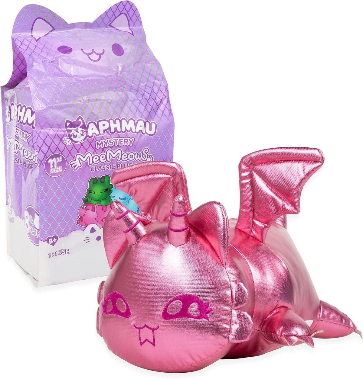 Aphmau Dragon Sürpriz Peluş 28 cm 6801