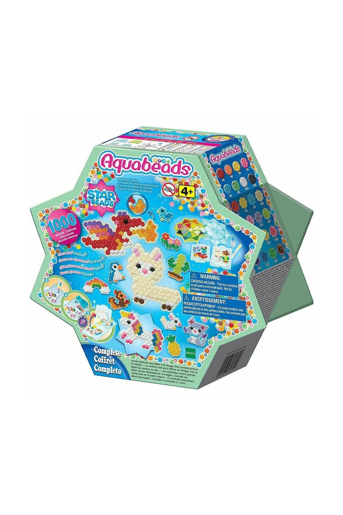 Aquabeads Star Bead Boncuk Kendin Yap Seti