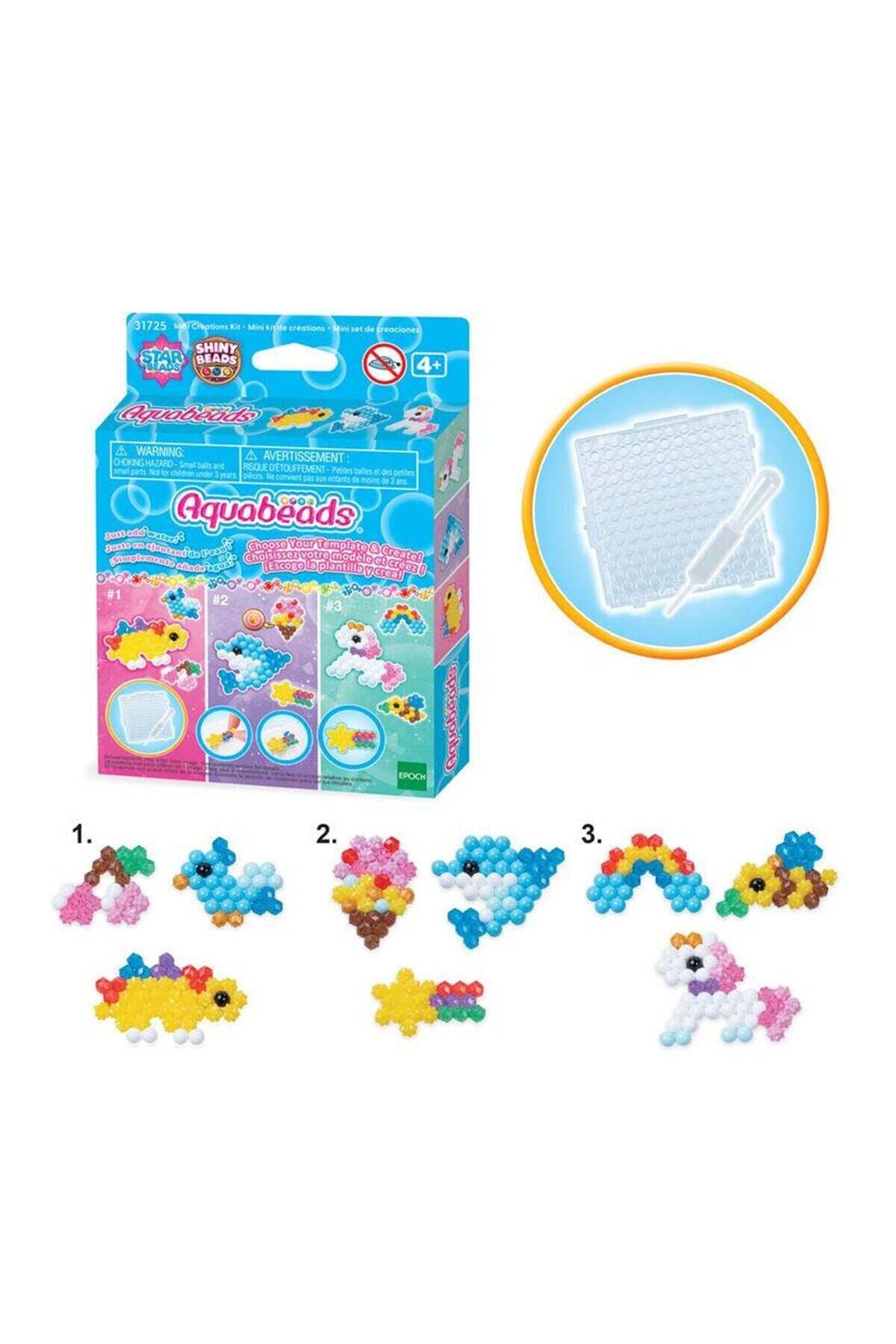 Aquabeads Yaratıcı Kendin Yap Seti Mini