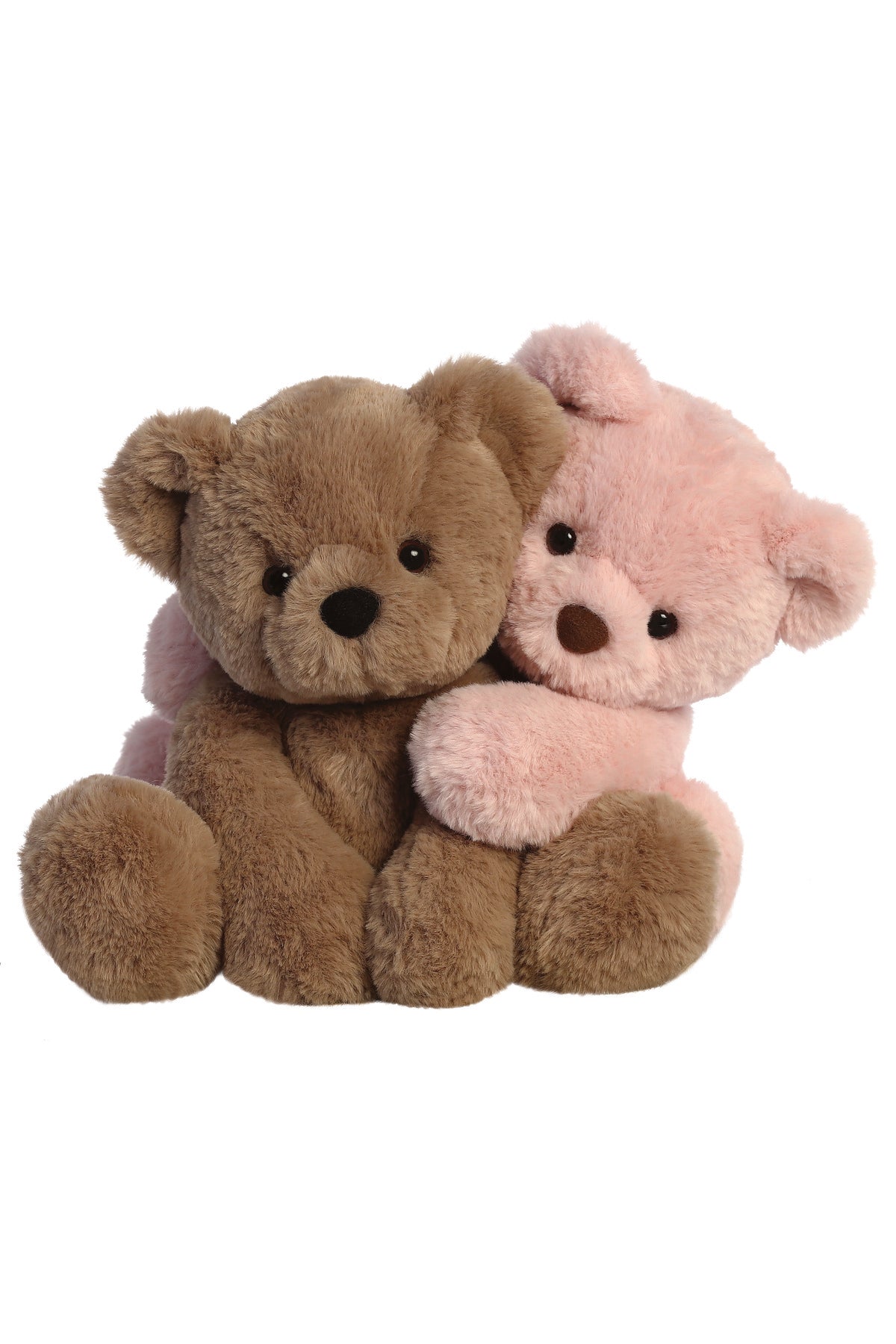Aurora Avery Bear Taupe Peluş 24 cm