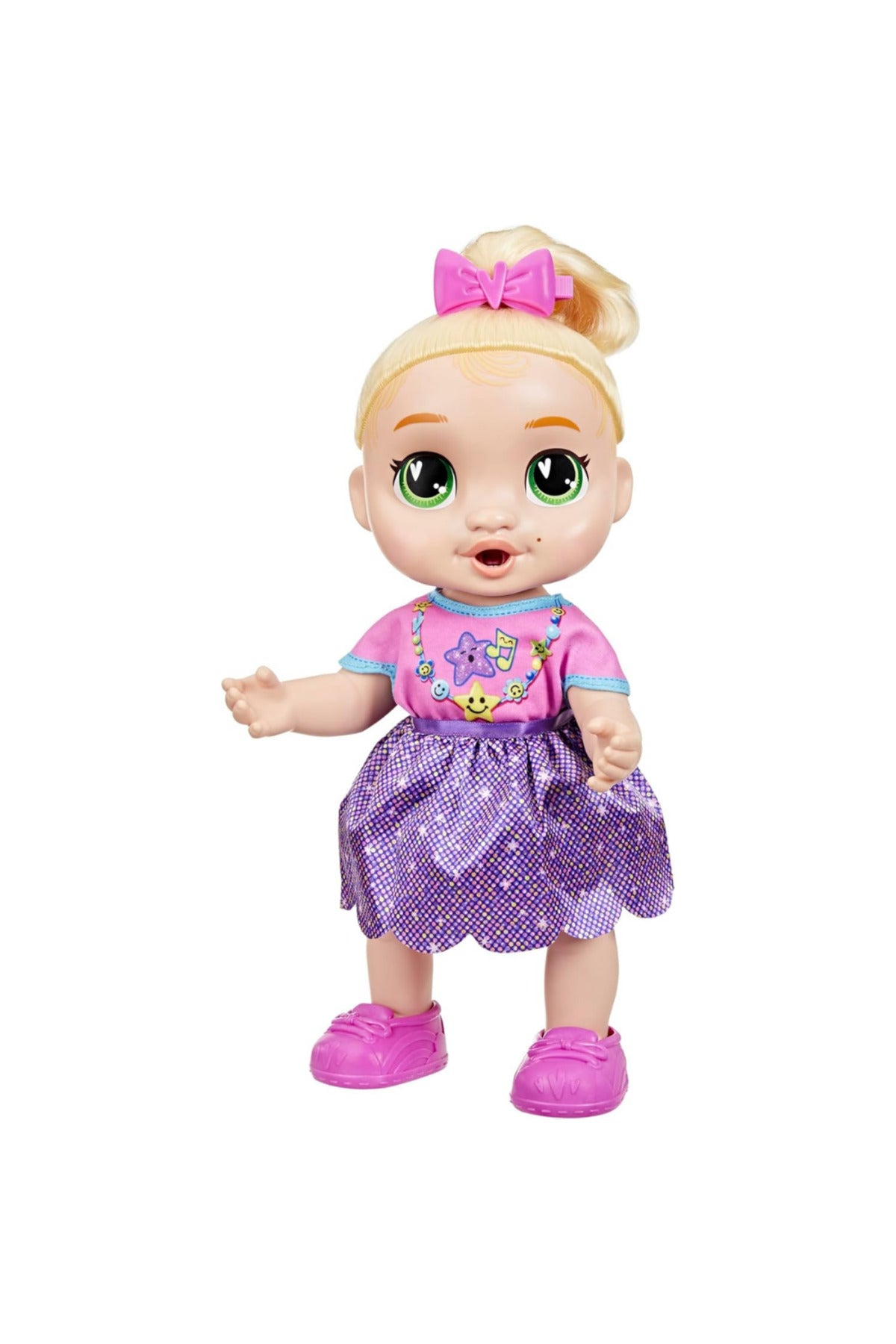 Baby Alive Grows Up İnteraktif Bebek