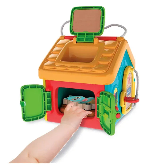 Baby Clementoni Montessori Aktiviteli Ev