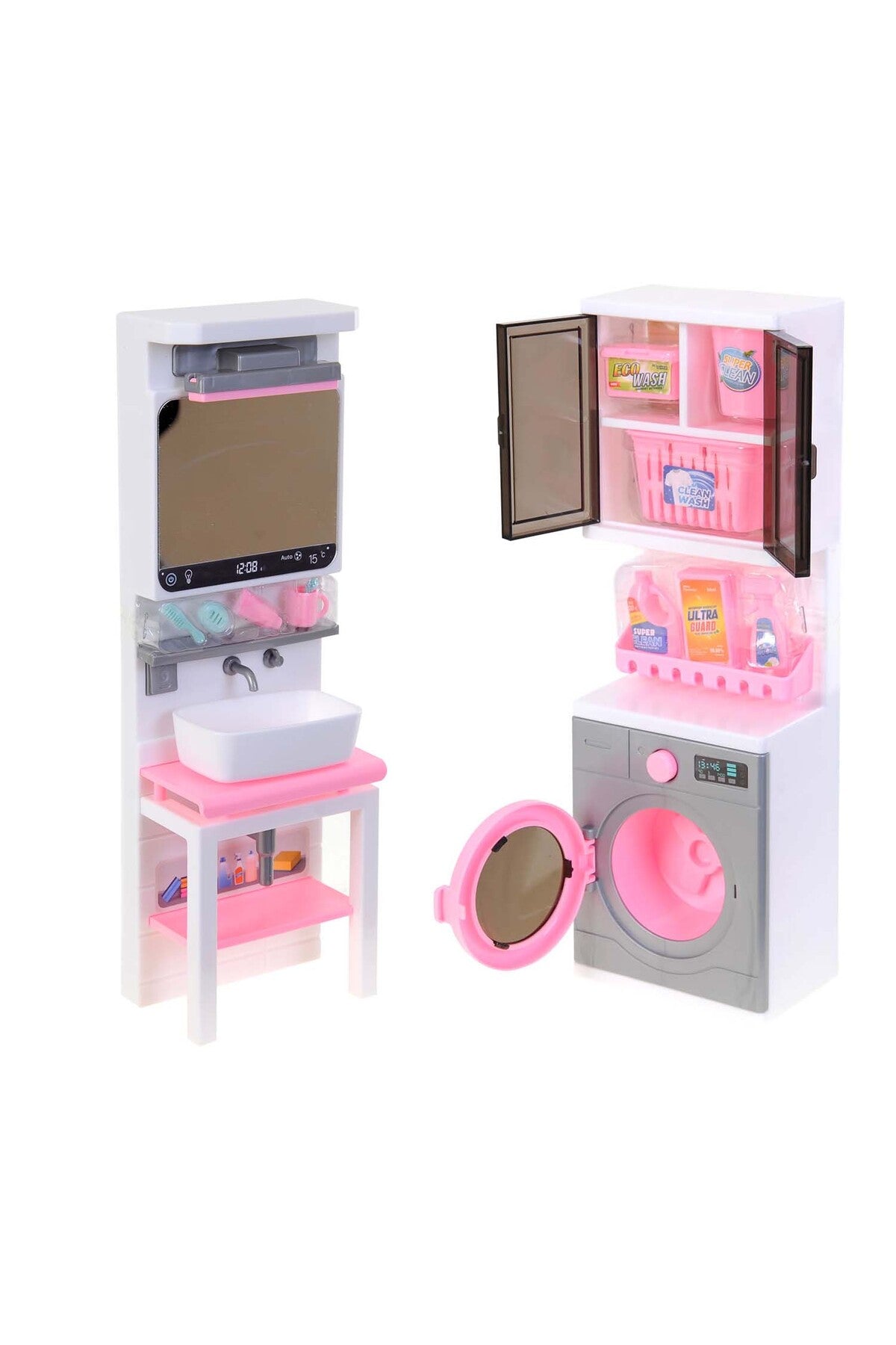 Banyo Oyun Seti 4lü