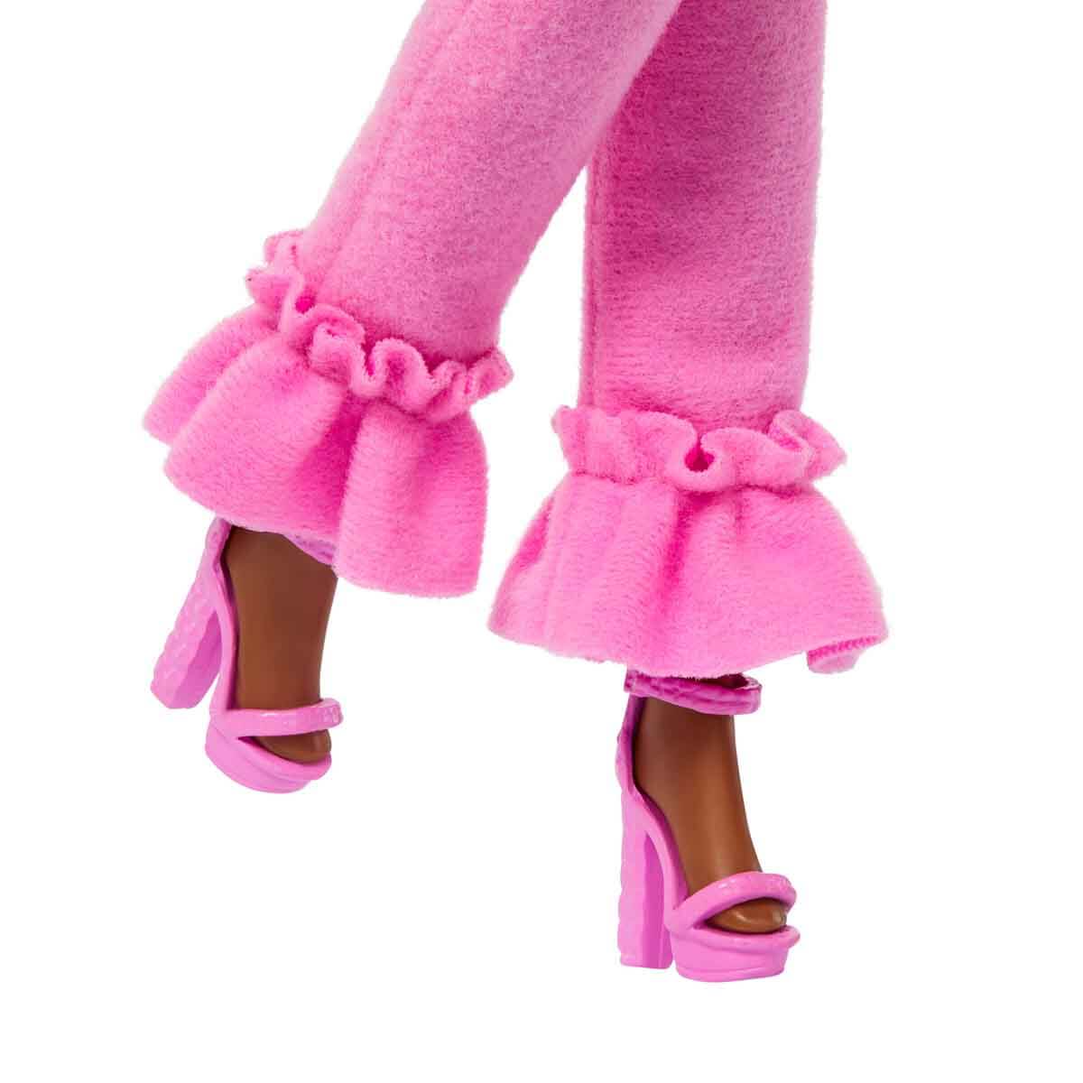 Barbie Deluxe Style Bebekler Kahverengi
