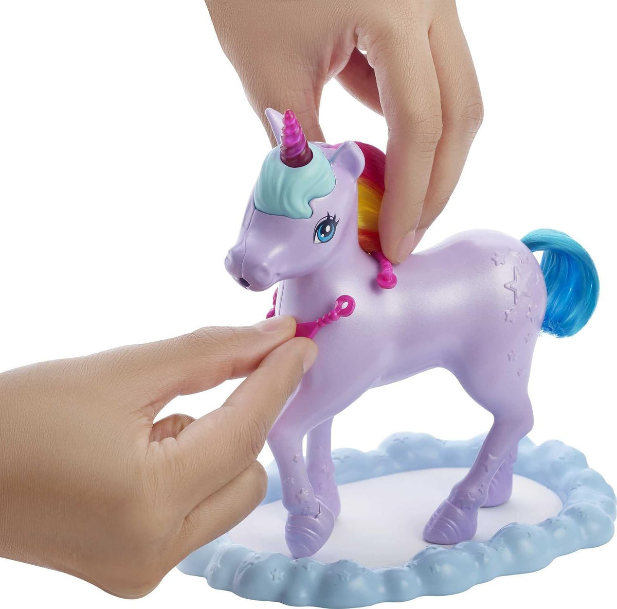 Barbie Dreamtopia Bebek ve Tek Boynuzlu At