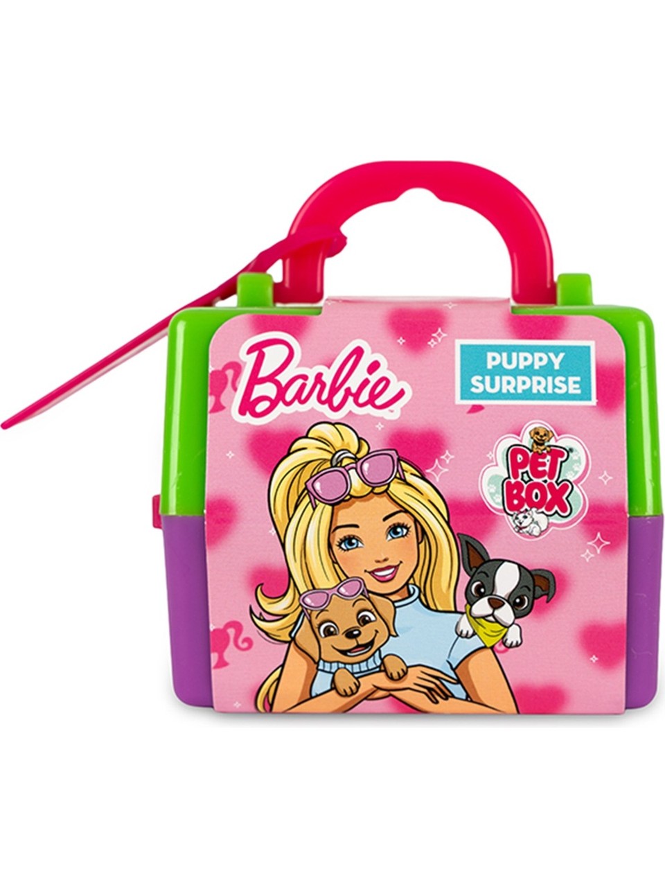 Barbie Petbox Puppy Sürpriz 10 gr