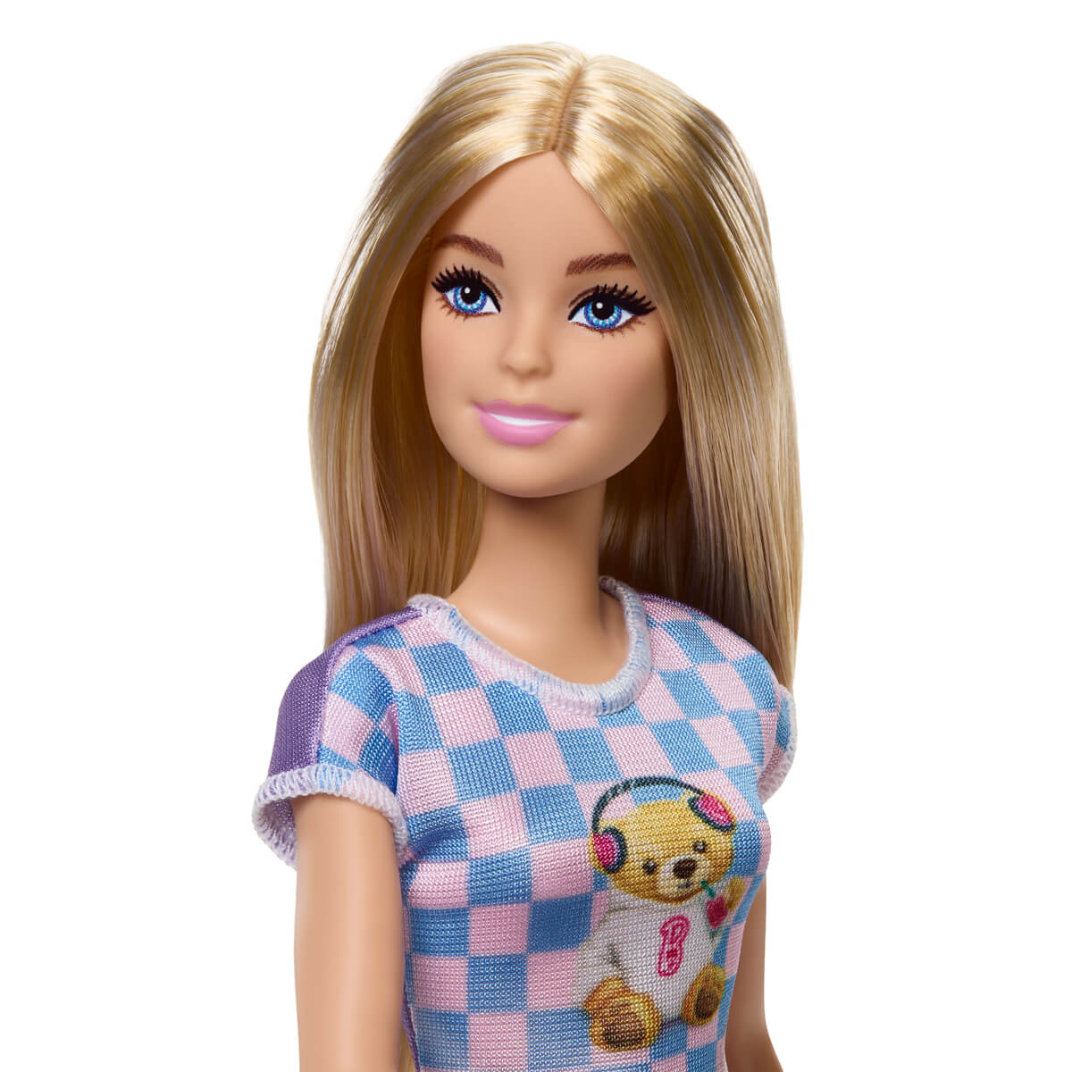 Barbie Seyahatte Bebeği Oyun Seti