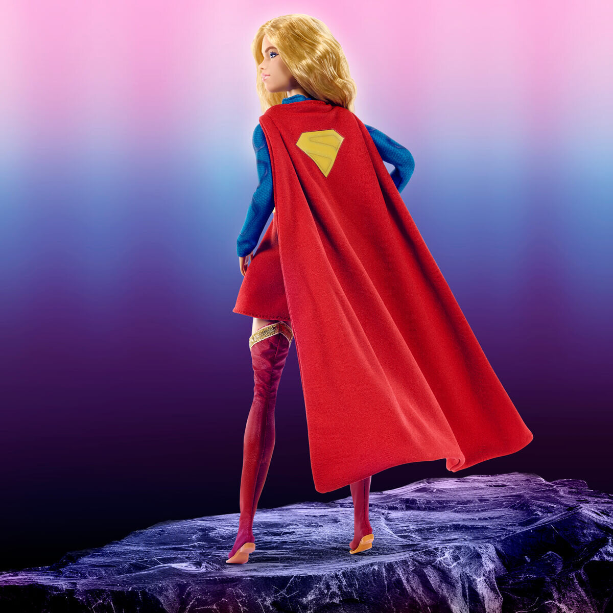 Barbie Supergirl Bebek