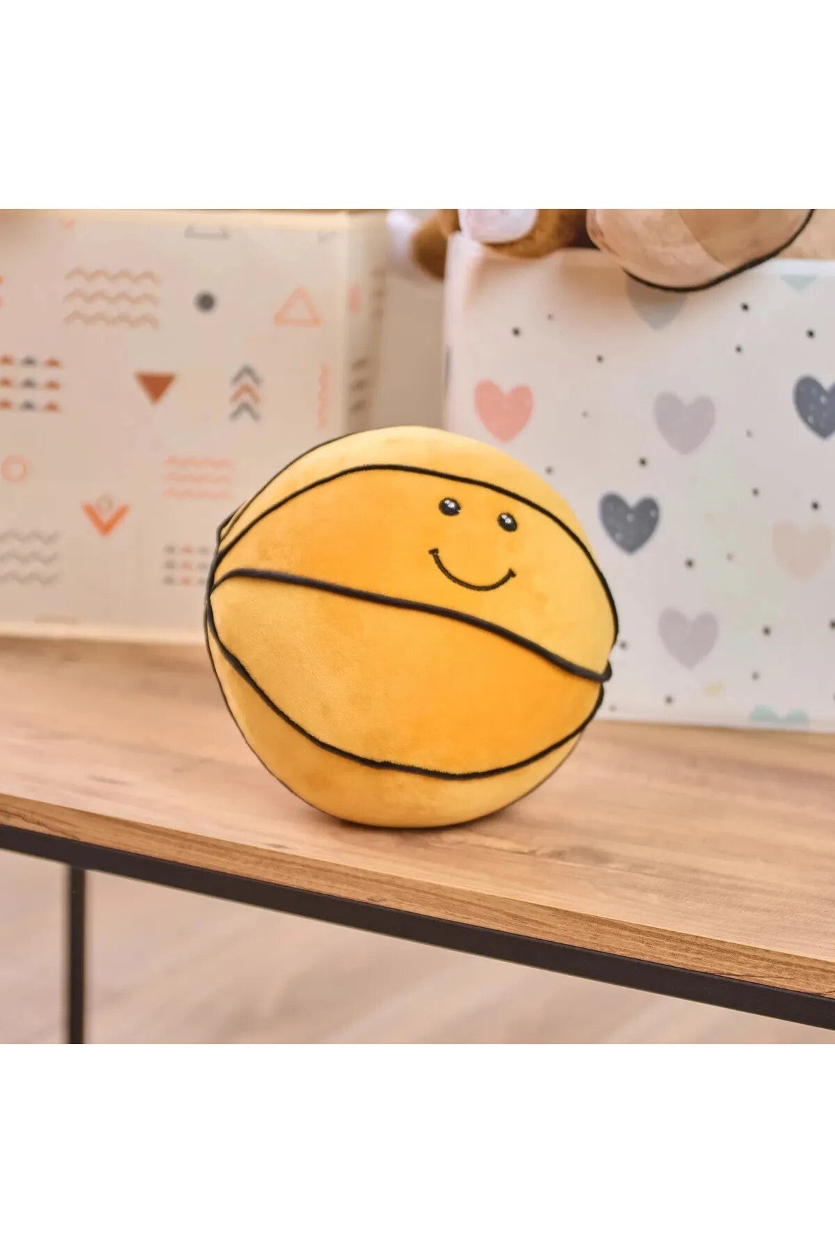 Basketbol Topu Peluş