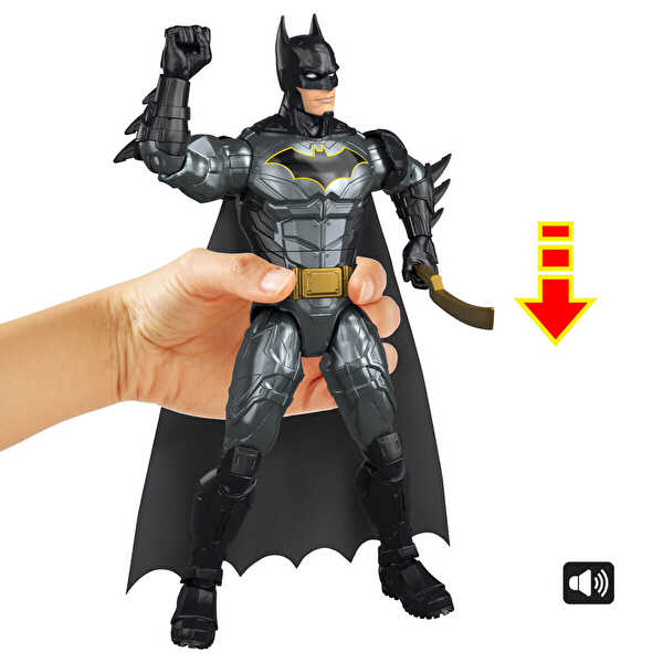 Batman Suç Düşmanı Aksiyon Figürü JMN71