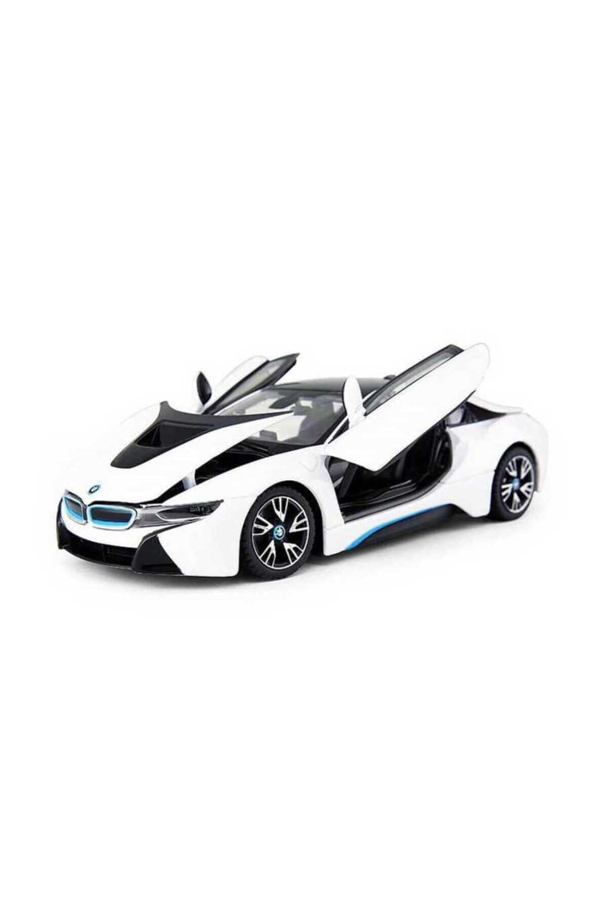 BMW İ8 Uzaktan Kumandalı Işıklı Araba 1:14