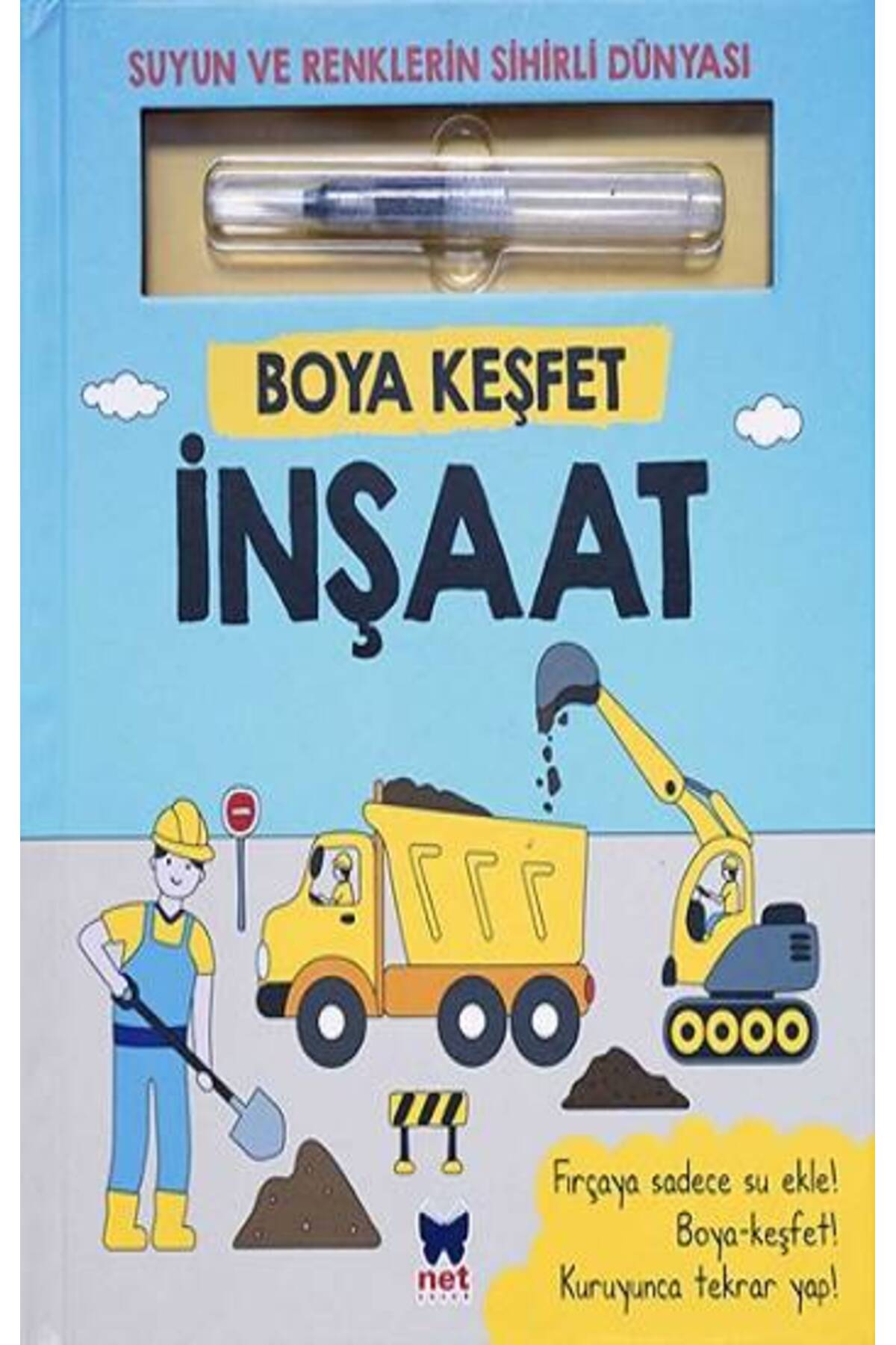 Boya Keşfet İnşaat