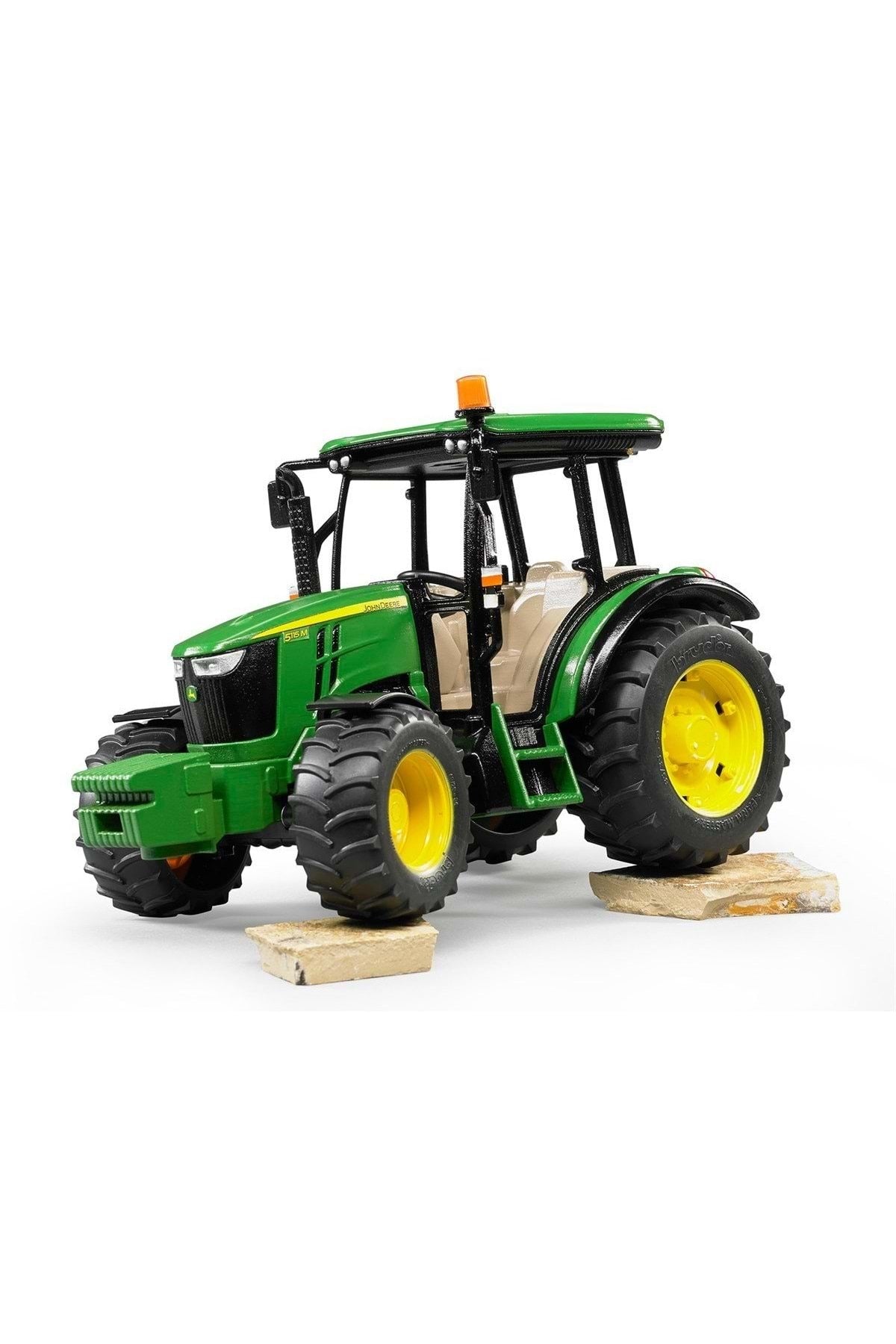 Bruder John Deere 5115M Traktör