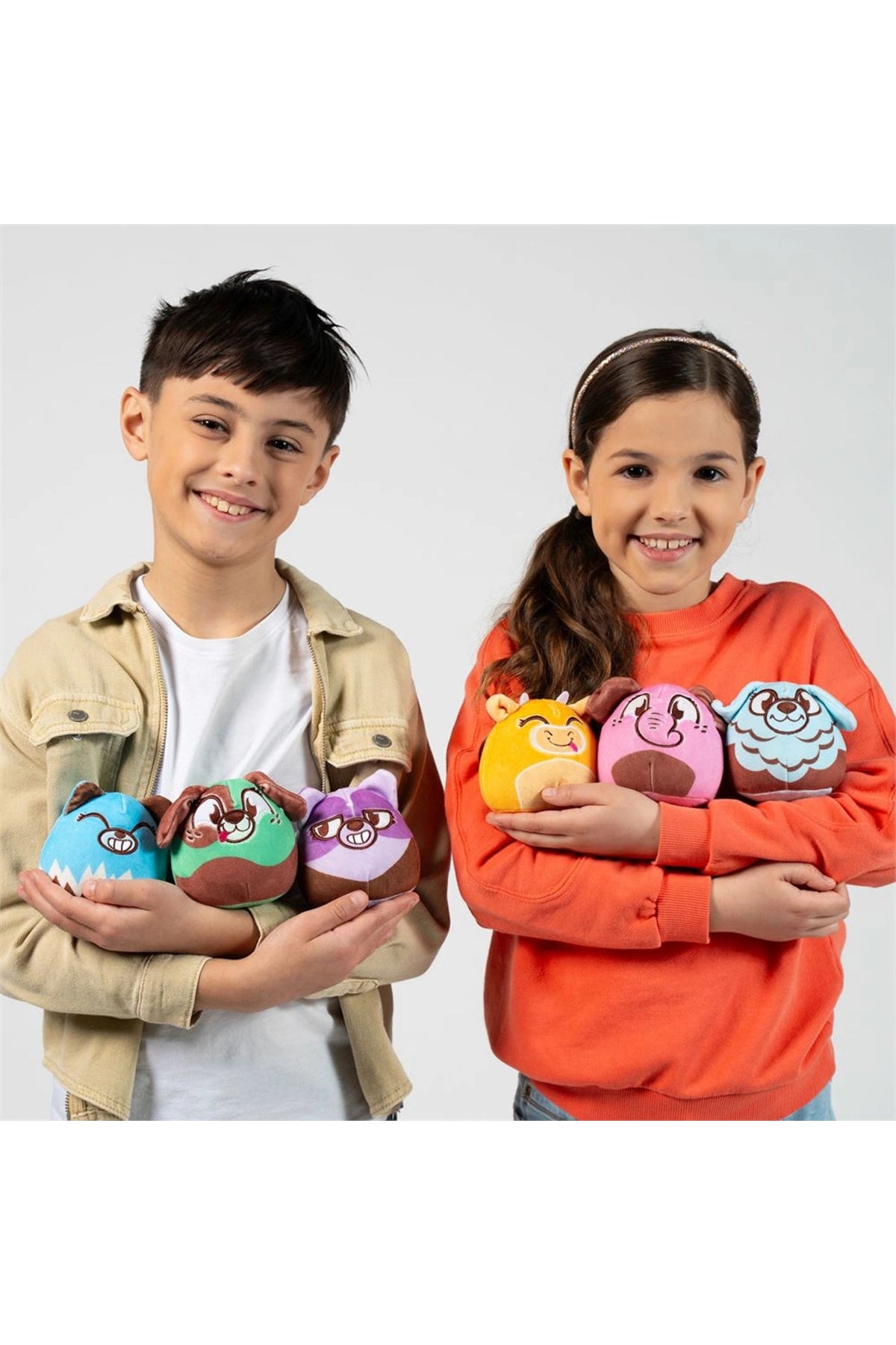 Candy Pops Sweeties Peluş Sürpriz Paket