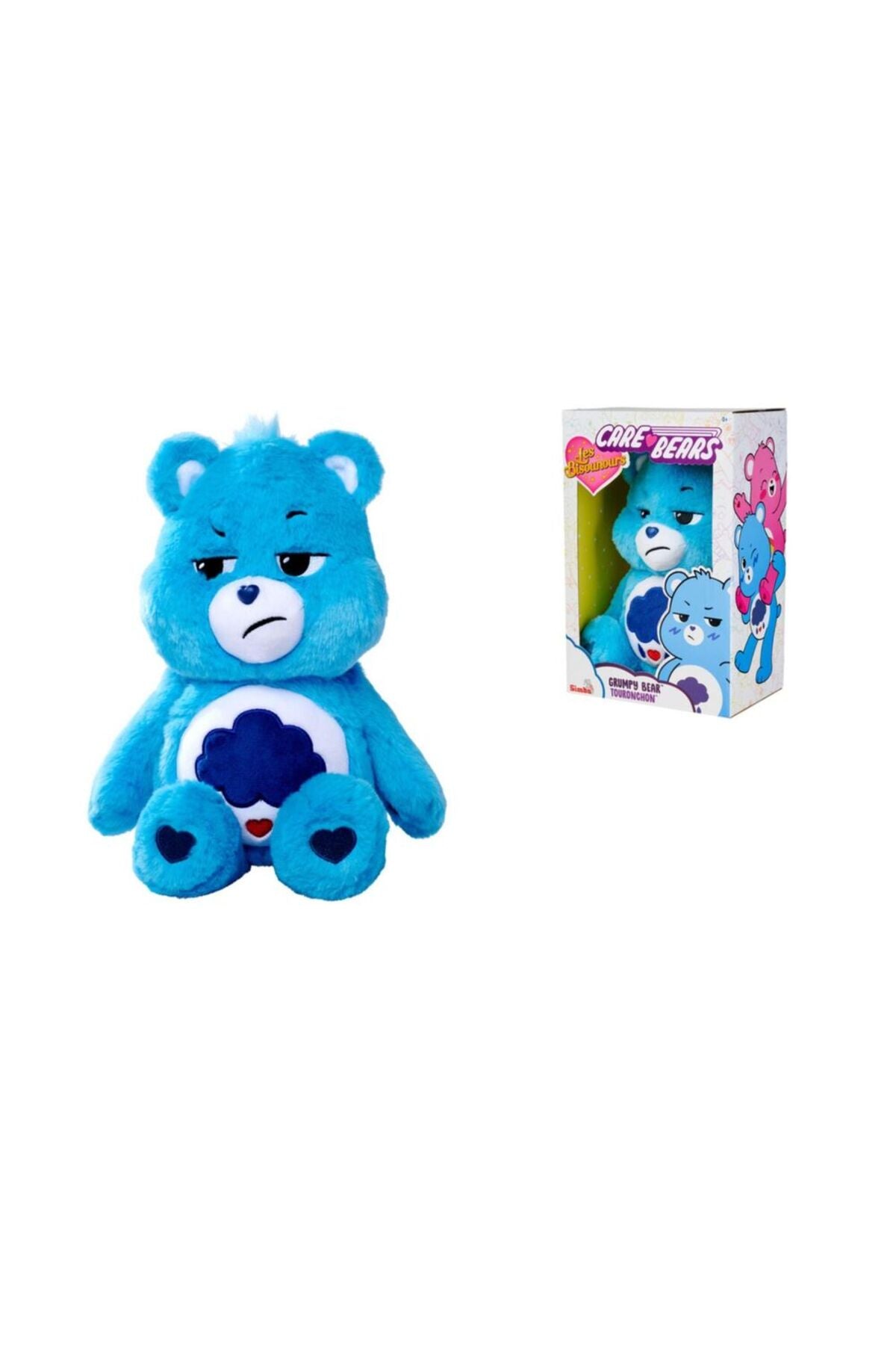 Care Bears Grumpy Bear Peluş 35 cm