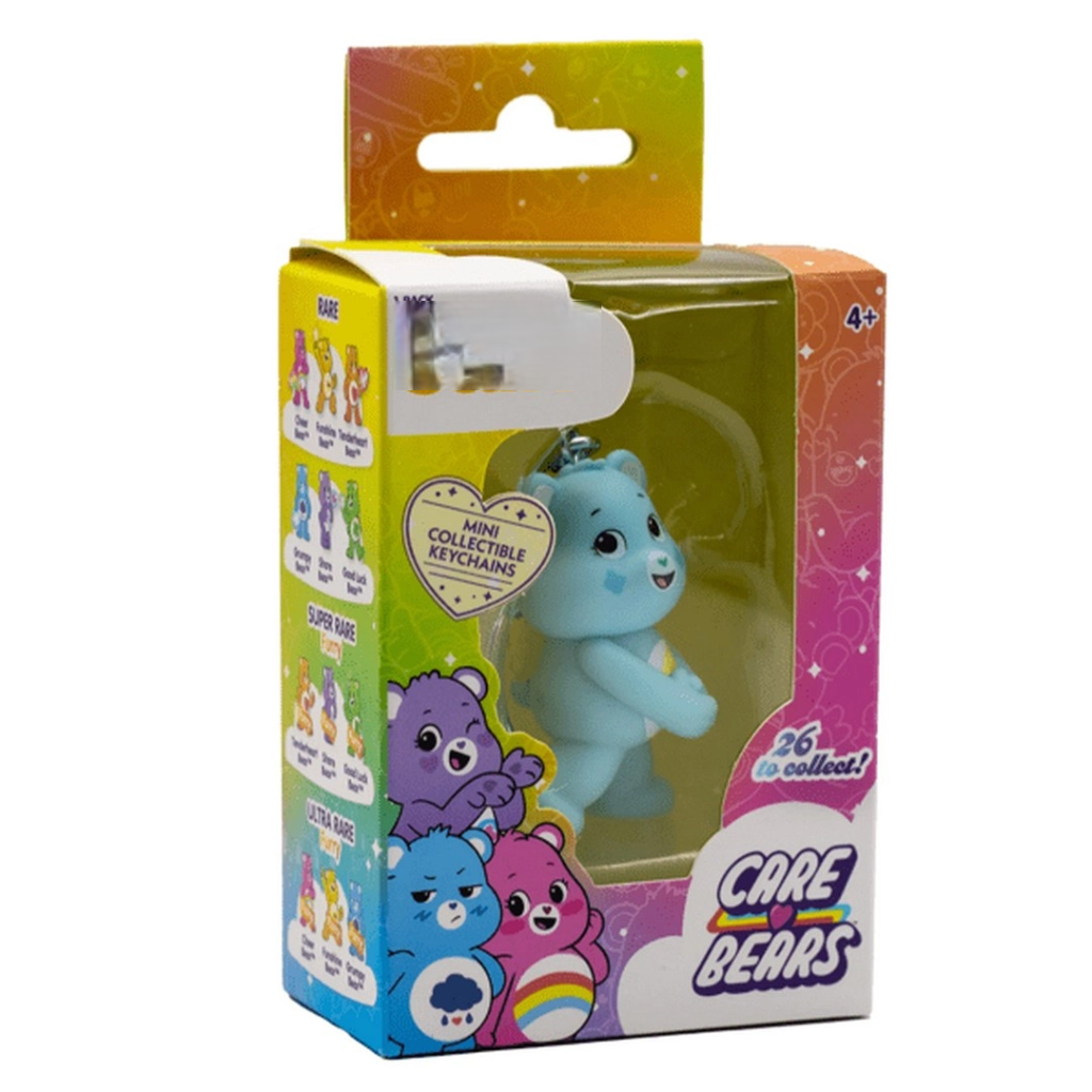 Care Bears Mini Anahtarlık