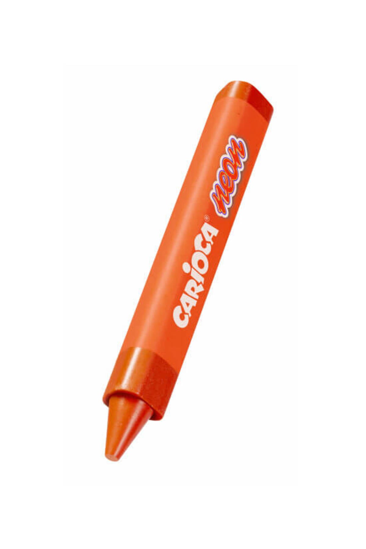 Carioca Neon Jumbo Üçgen Mum Boya Kalemi