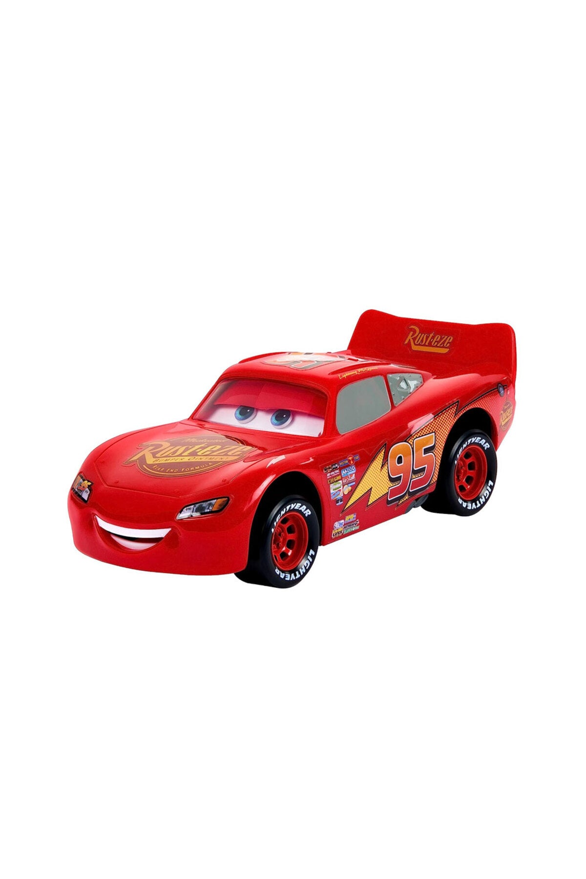Cars Hareketli Dostlar Şimşek Mcqueen