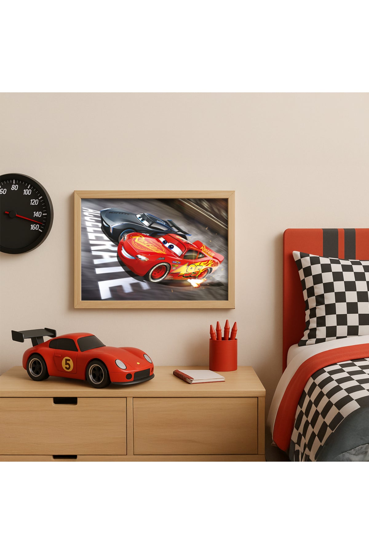 Cars Puzzle 150 Parça