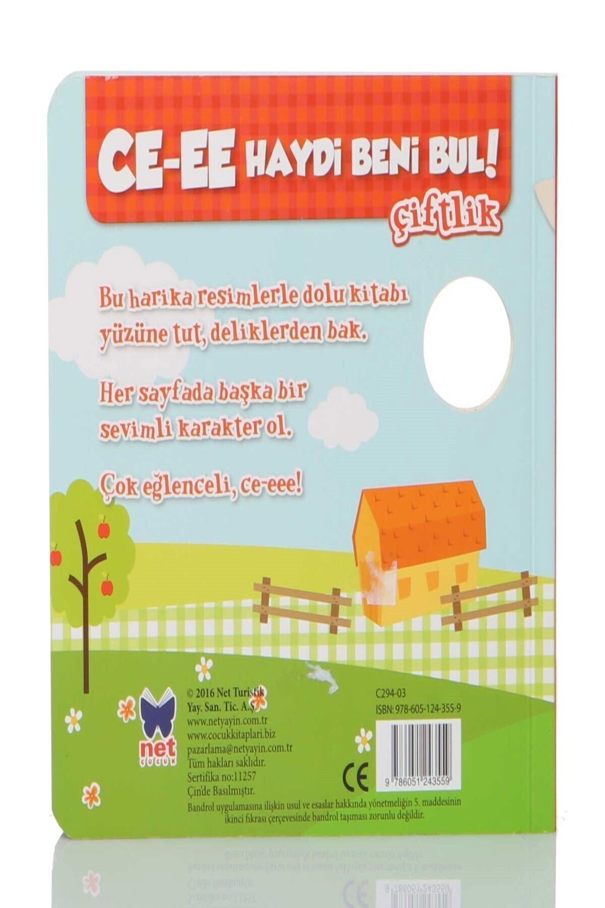 CeEe Haydi Beni Bul Çiftlik