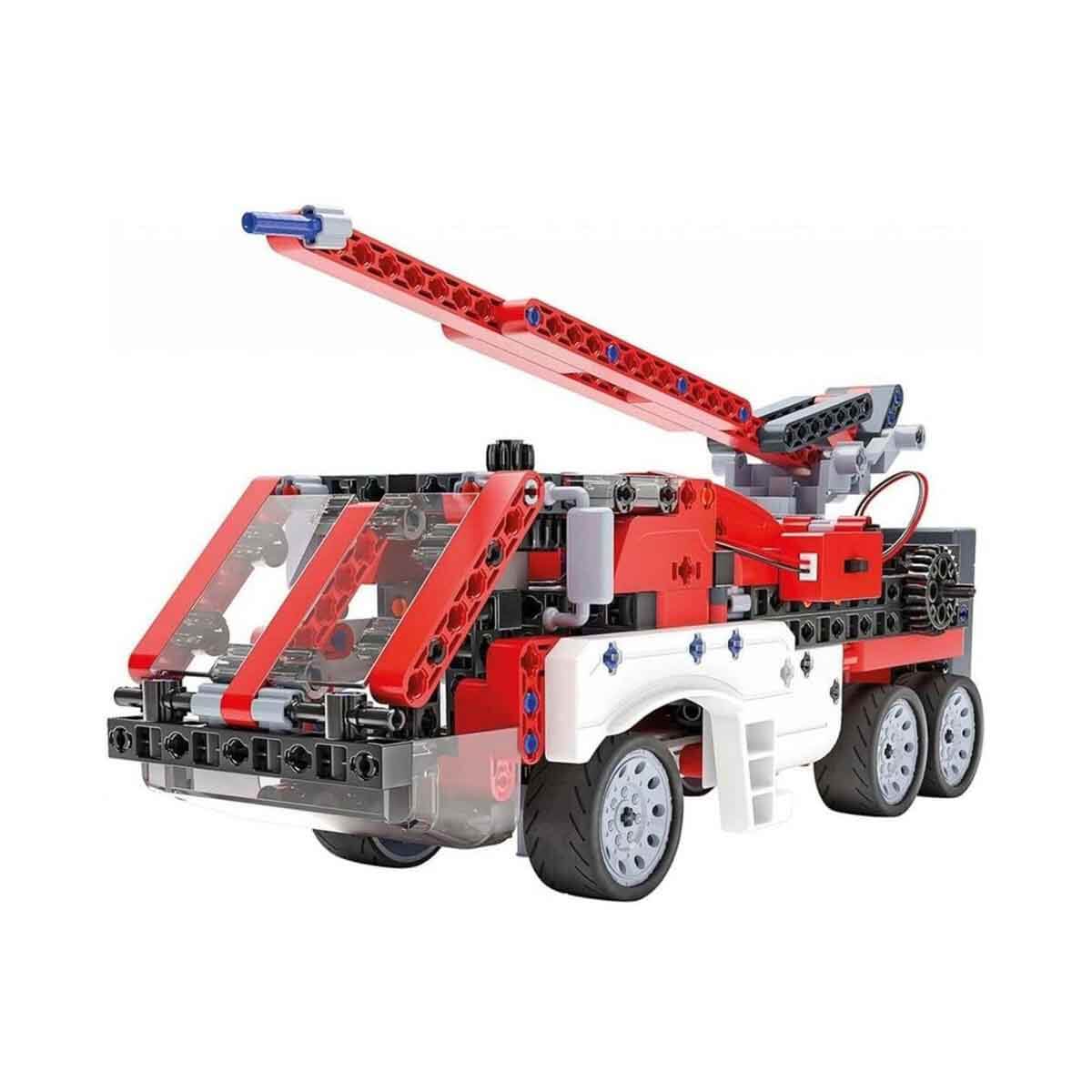 Clementoni Mekanik Laboratuvarı İtfaiye Aracı