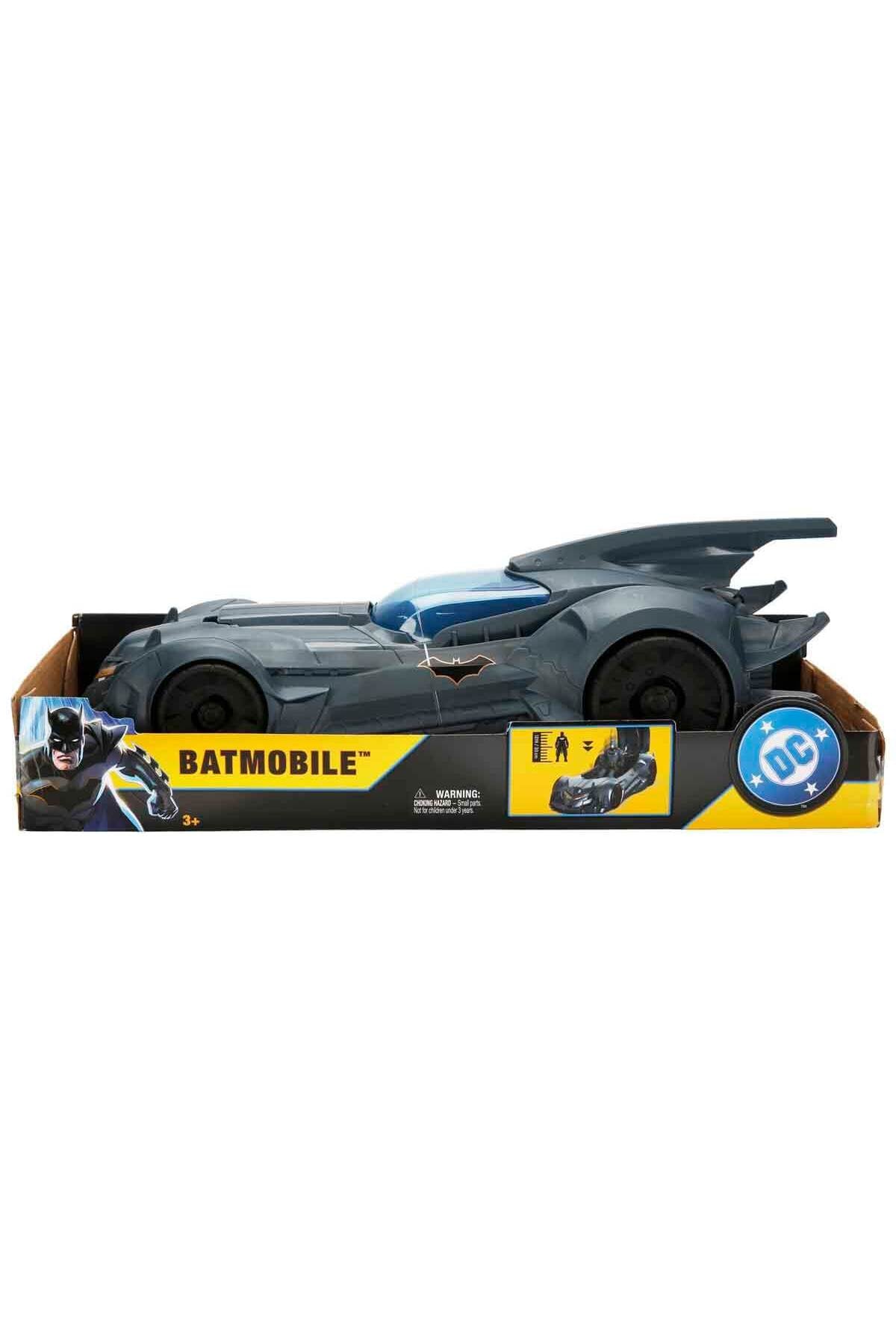 DC Batman Batmobile Araba 40 cm