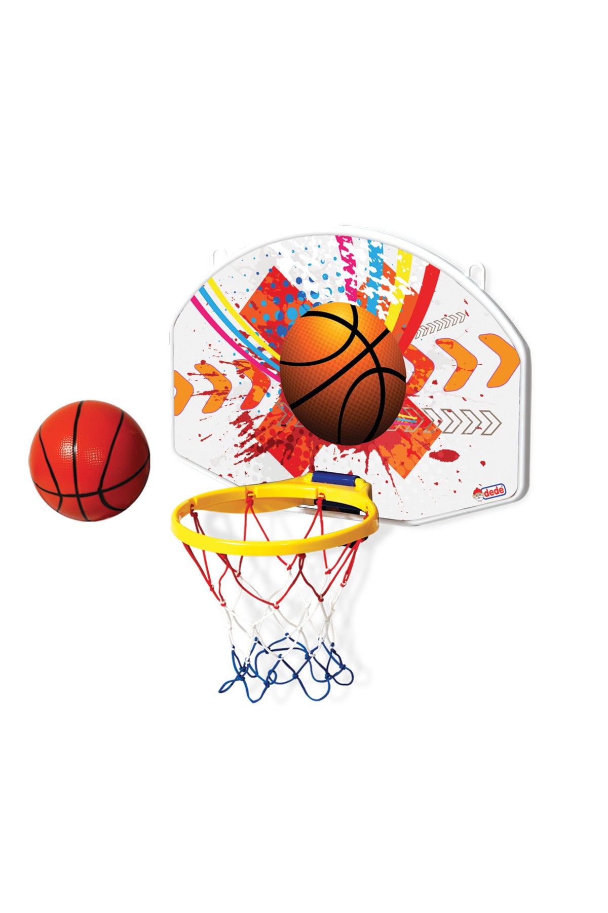 Dede Basket Potası Büyük Boy