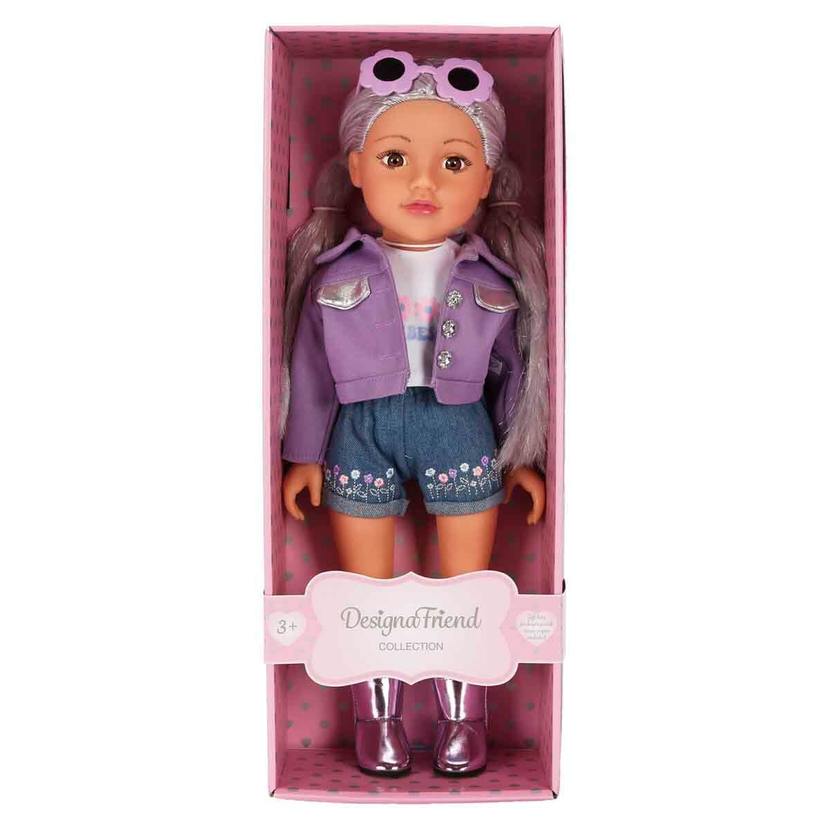DesignaFriend Eliza Bebek 47 cm