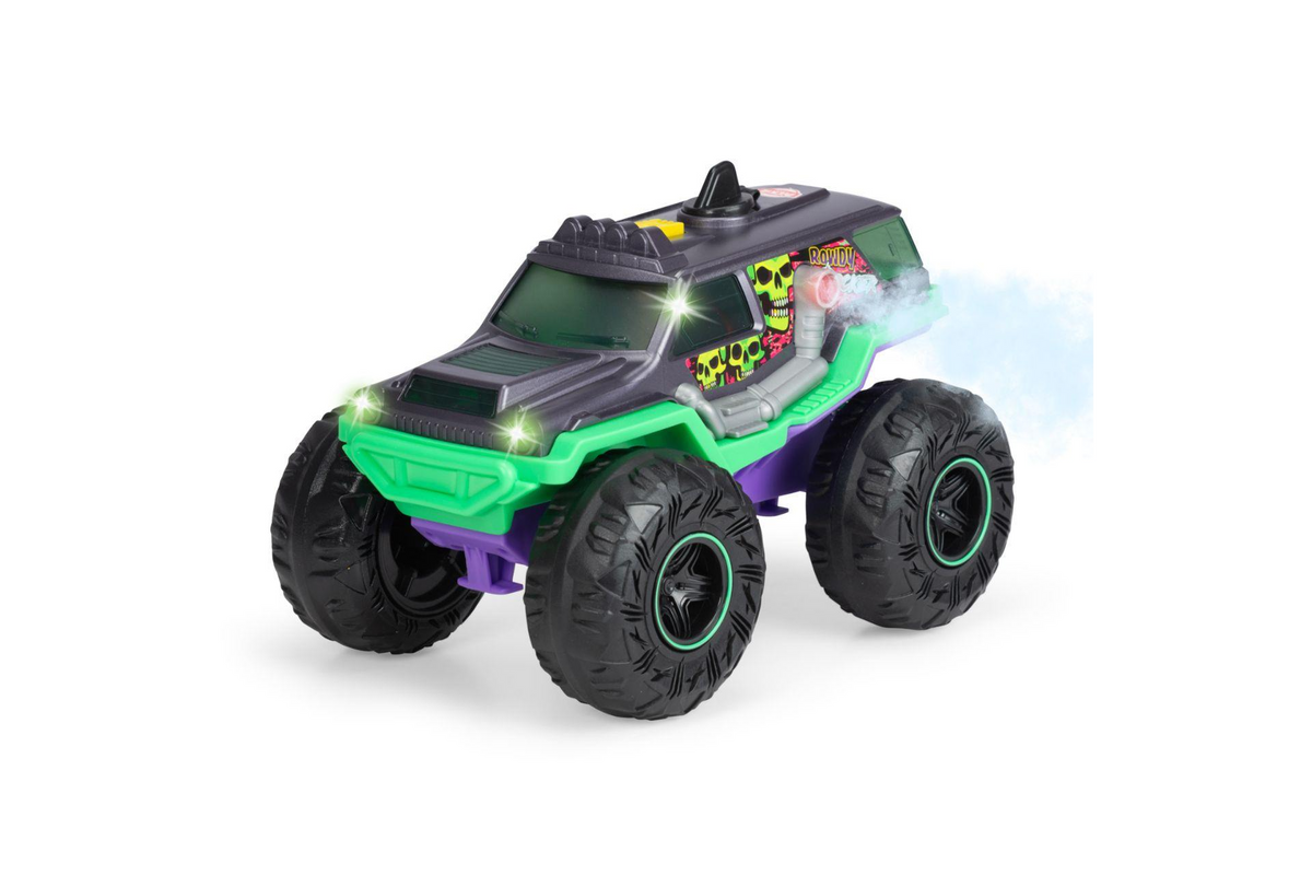 Dickie Rowdy Rocker Aracı