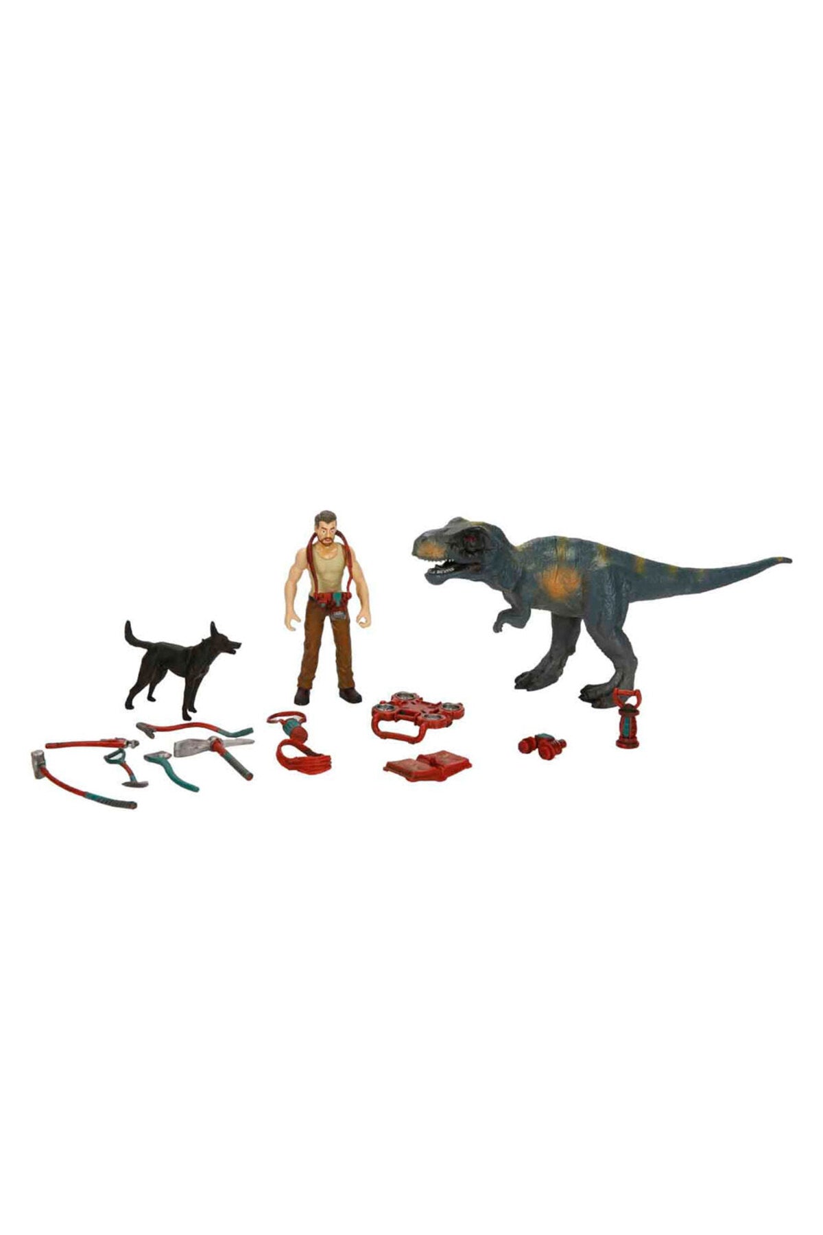 Dinozor Oyun Seti