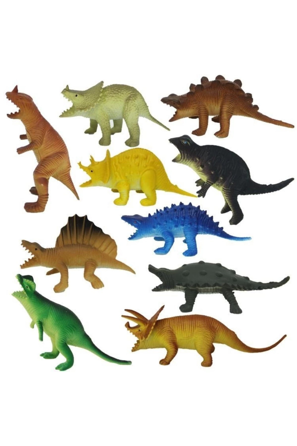 Dinozorların Dünyası Figür Paketi