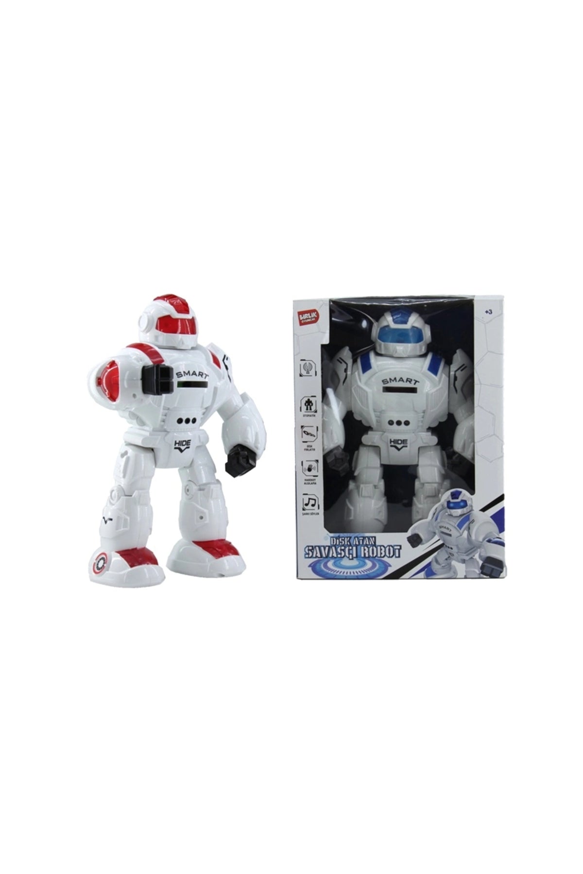 Disk Atan Süper Robot UK