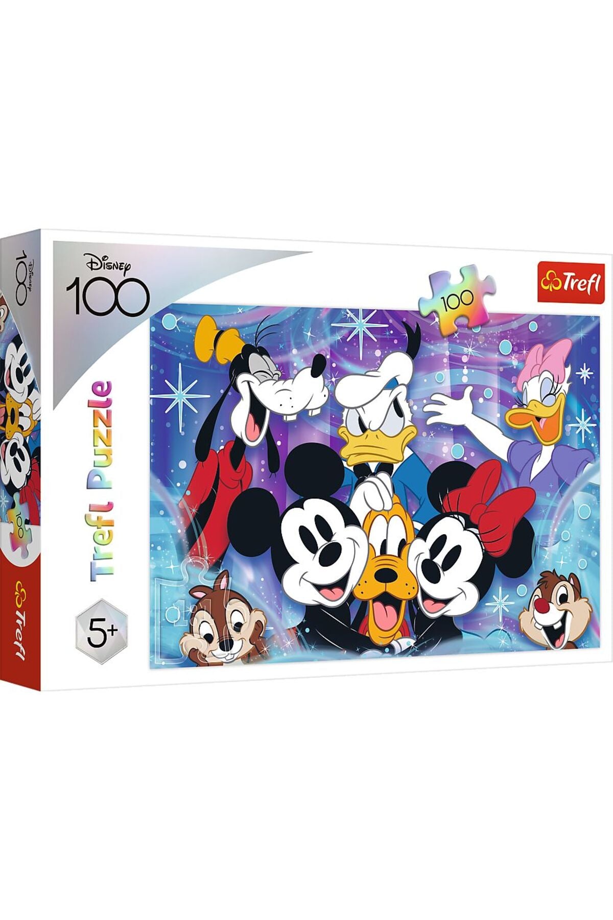 Disney Puzzle 100 Parça