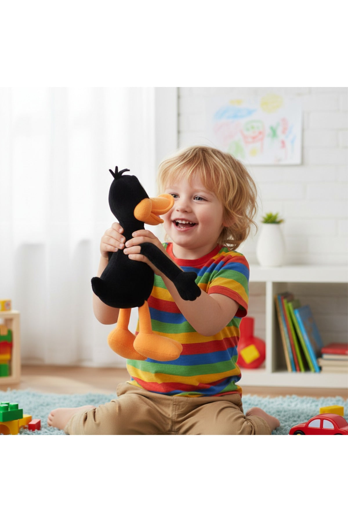 Duffy Duck Peluş 25 cm