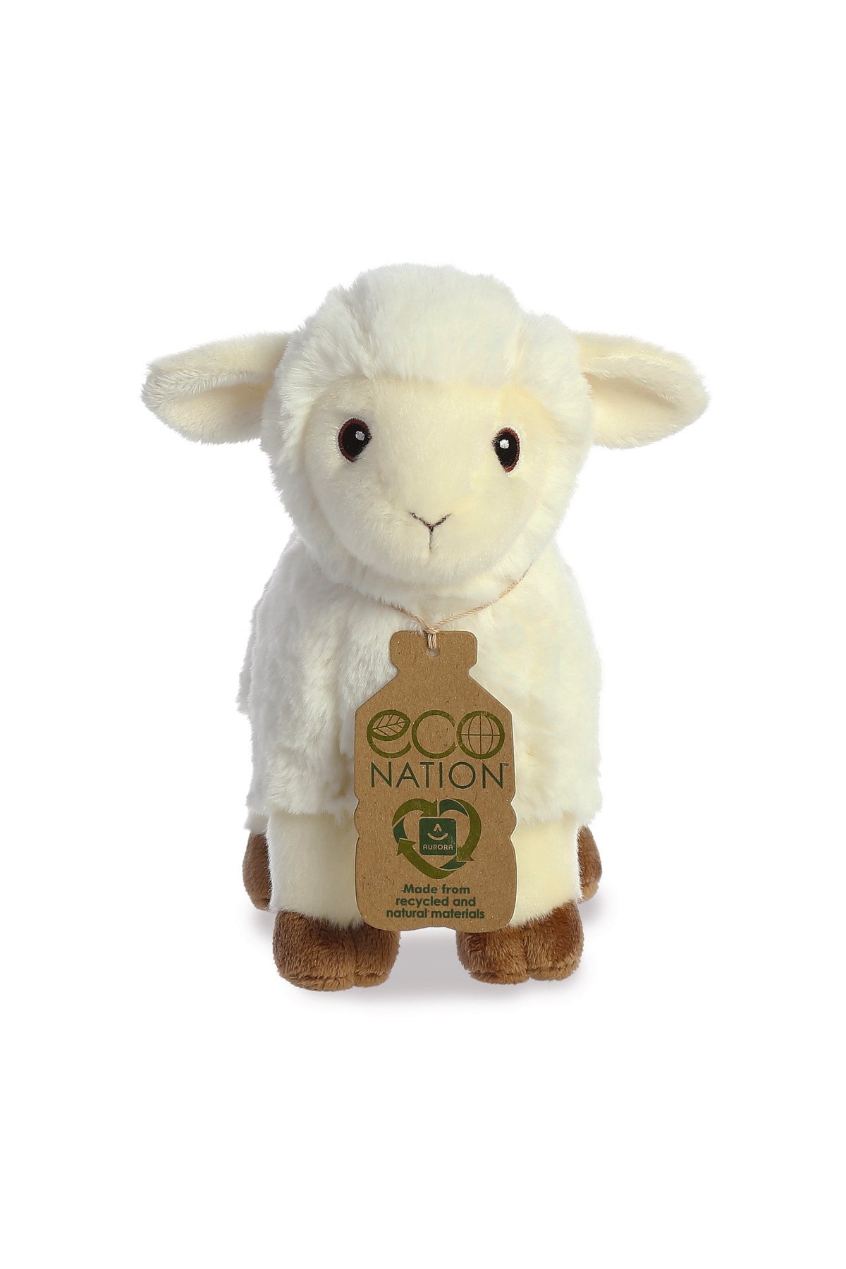 Eco Nation Lamb Peluş 20 cm