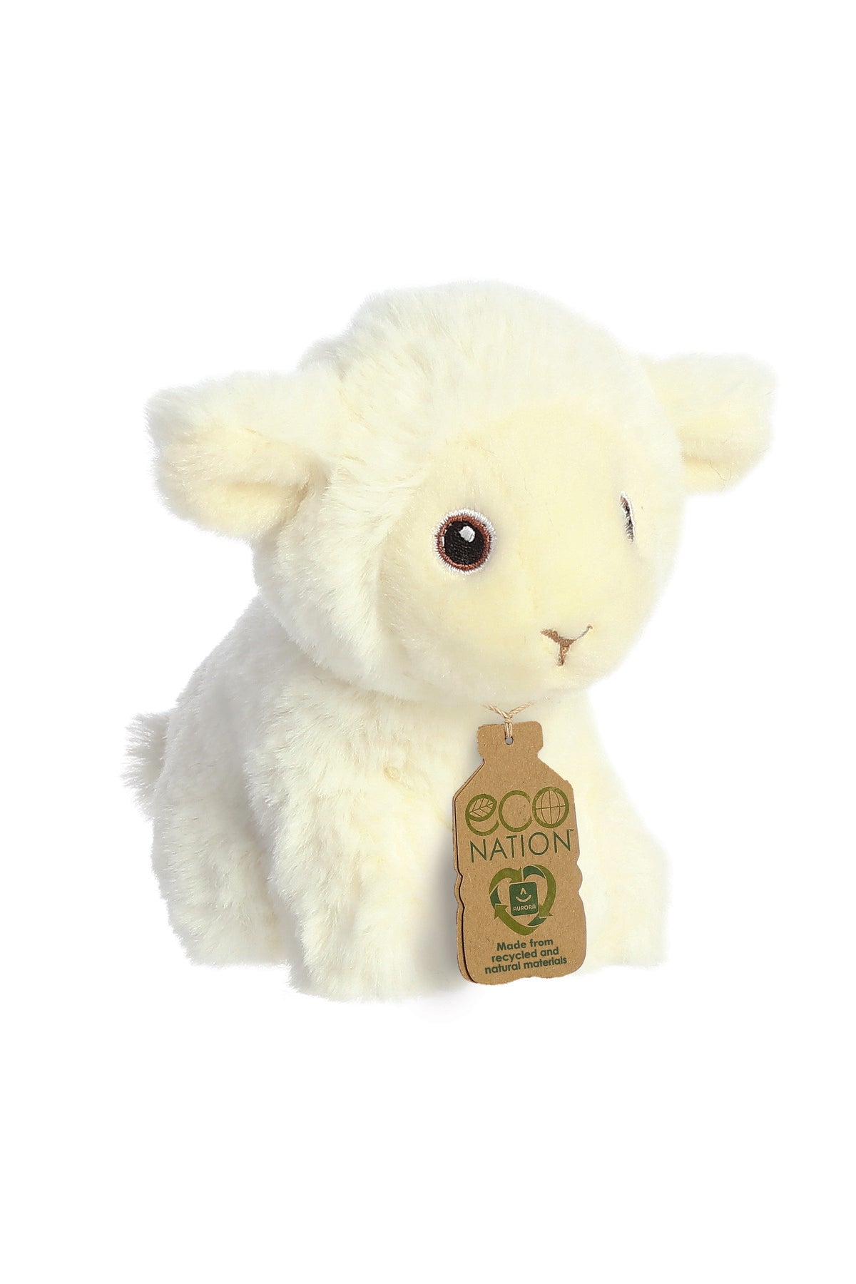 Eco Nation Mini Lamb Peluş 13 cm