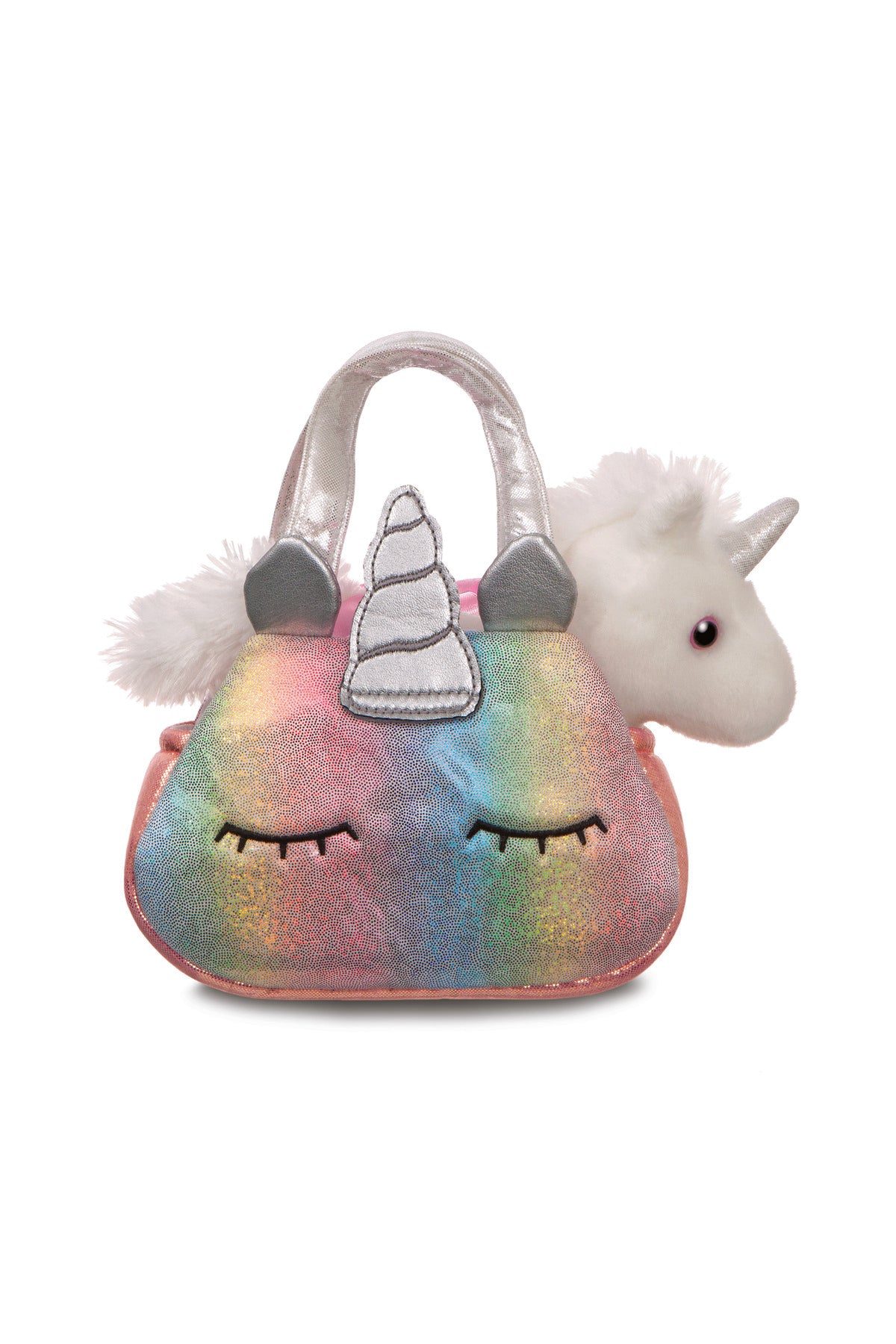 Fancy Pals Rainbow Unicorn S2 Peluş 20 cm