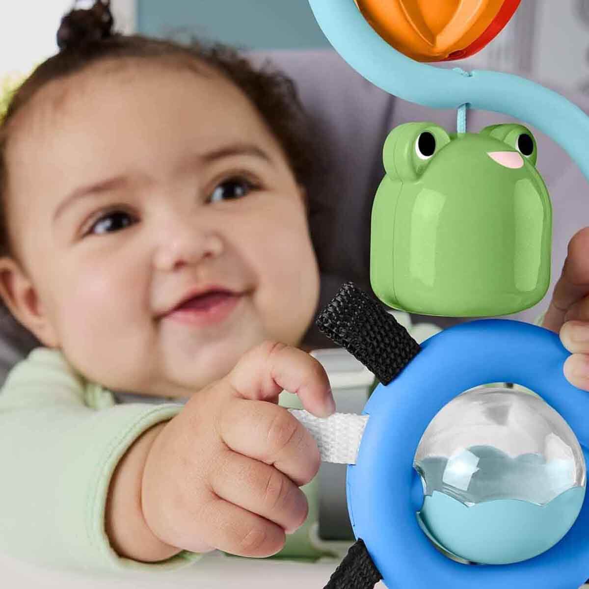Fisher Price Eğlenceli Mama Sandalyesi Oyuncağı