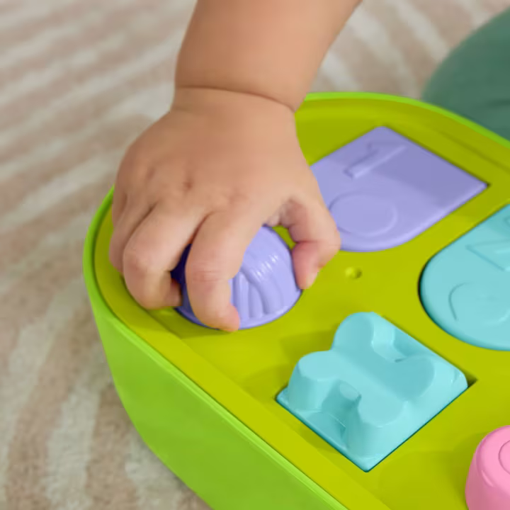 Fisher Price Sürpriz Hayvan Dostlarım Fırlayan Min