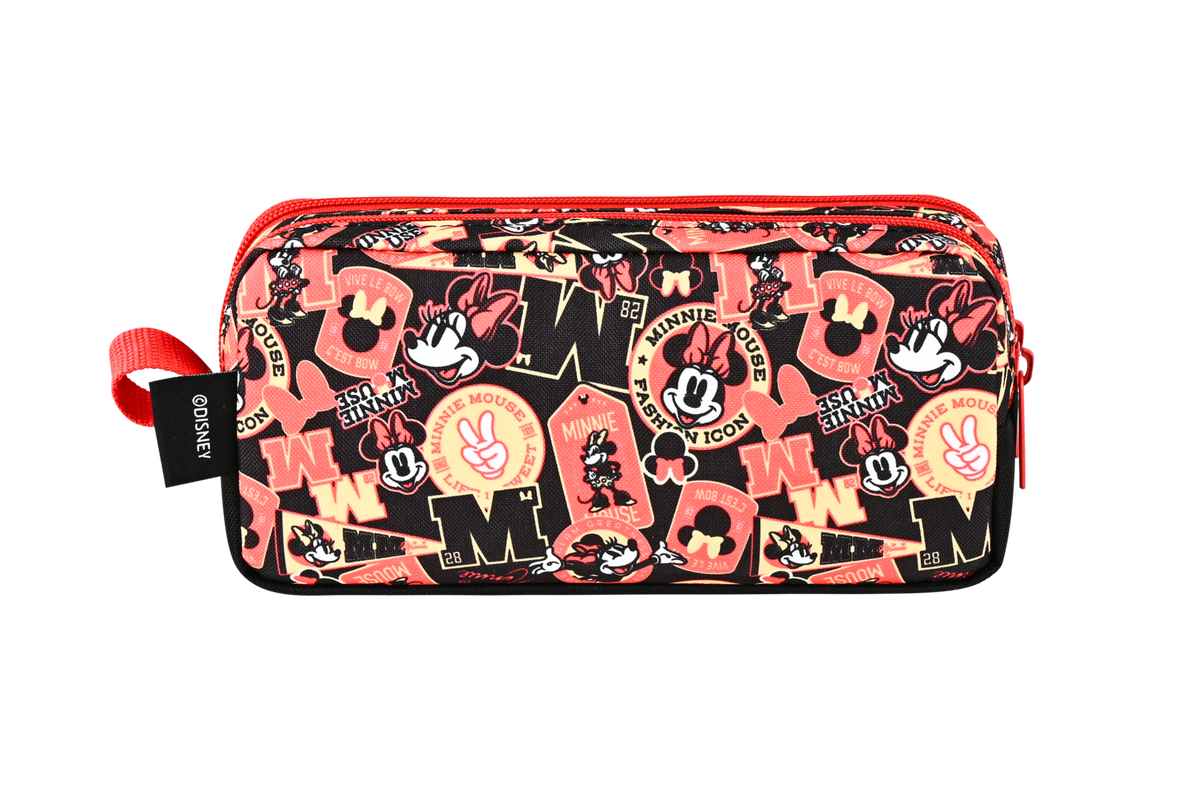 Frocx Minnie Mouse Kalem Çantası Pls-Lx Attitude