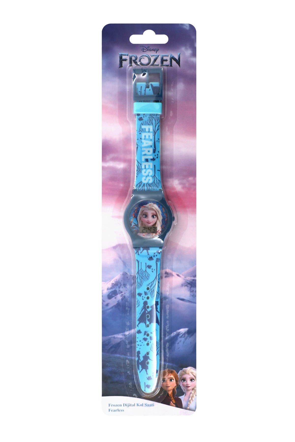 Frozen Dijital Kol Saati Fearless