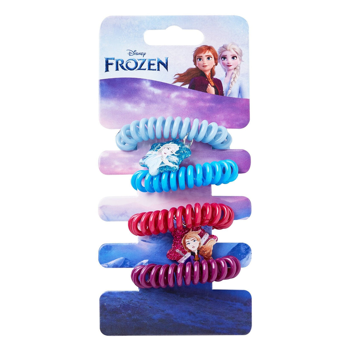 Frozen Lastik Toka 4lü Paket Friendship